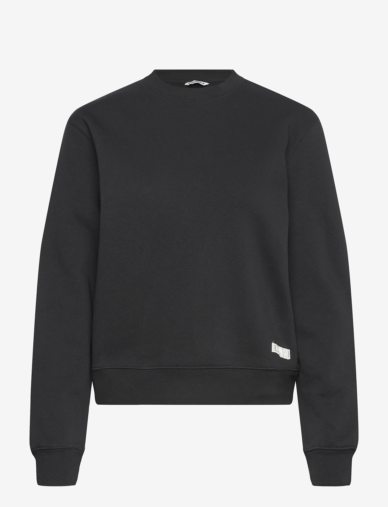 Björn Borg - CENTRE SWEATSHIRT - dressipluusid - black beauty - 0