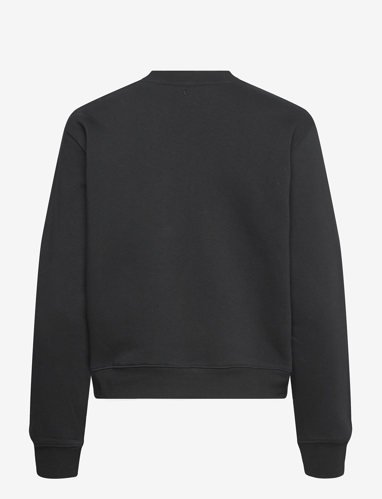Björn Borg - CENTRE SWEATSHIRT - dressipluusid - black beauty - 1