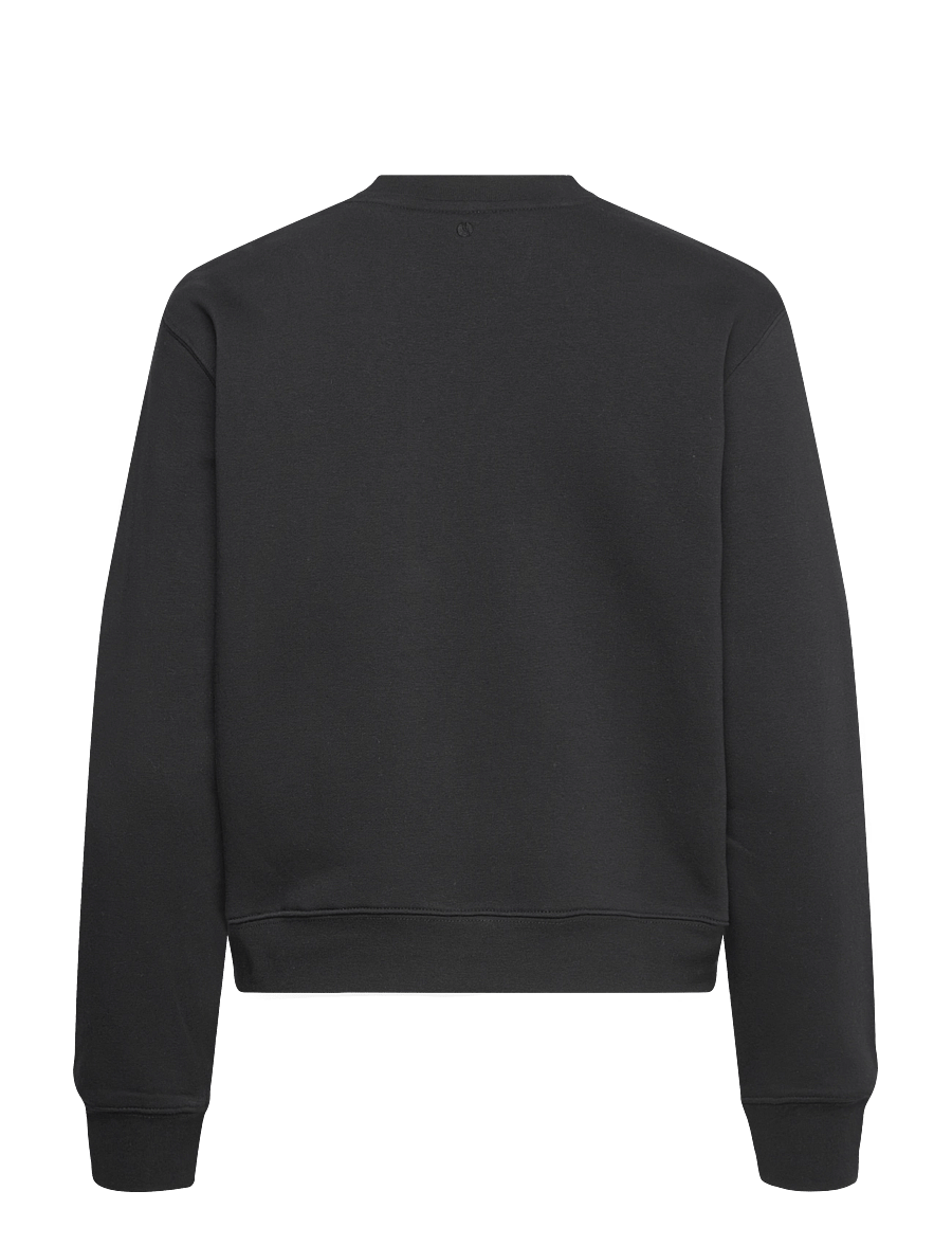 Björn Borg - CENTRE SWEATSHIRT - svetarit - black beauty - 1