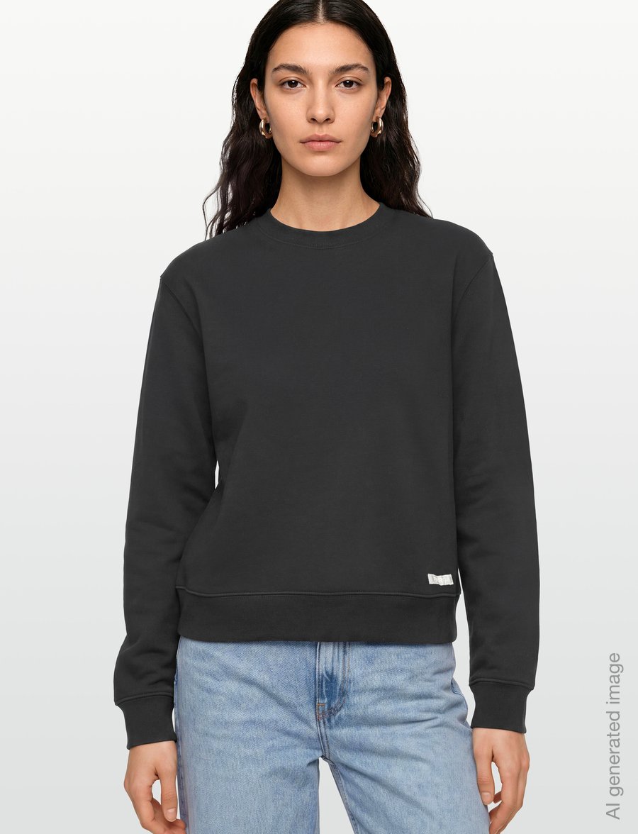 Björn Borg - CENTRE SWEATSHIRT - sweatshirts - black beauty - 3