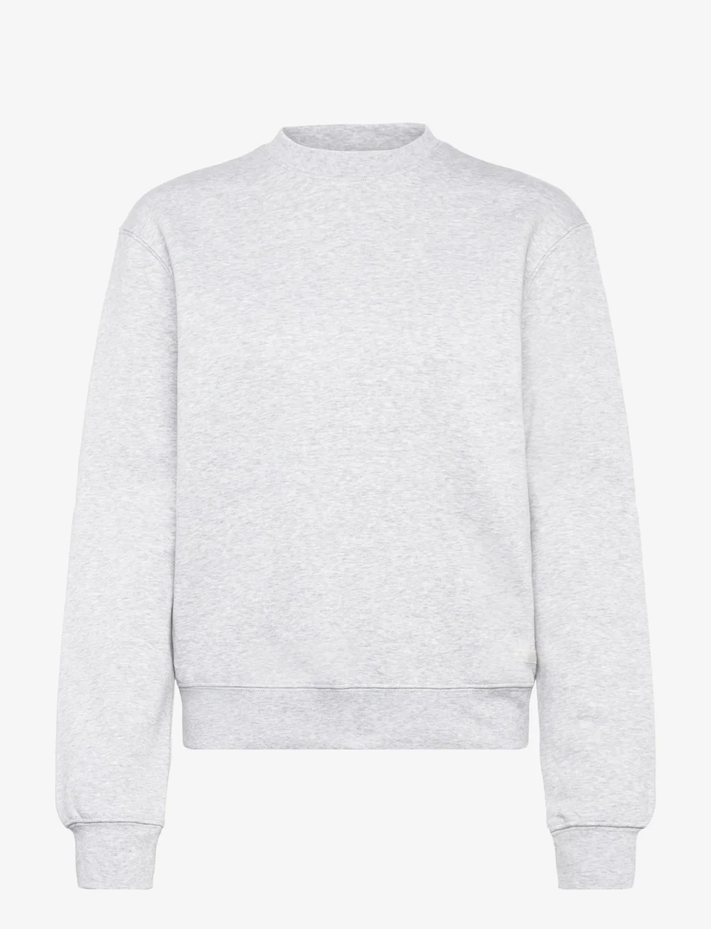 Björn Borg - CENTRE SWEATSHIRT - sweatshirts - light grey melange - 0