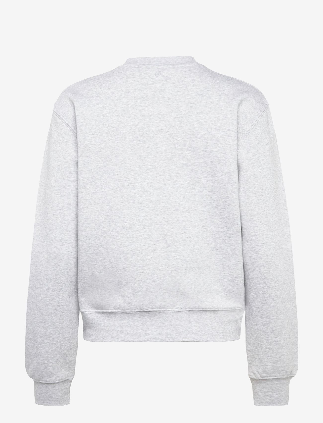 Björn Borg - CENTRE SWEATSHIRT - sweatshirts - light grey melange - 1