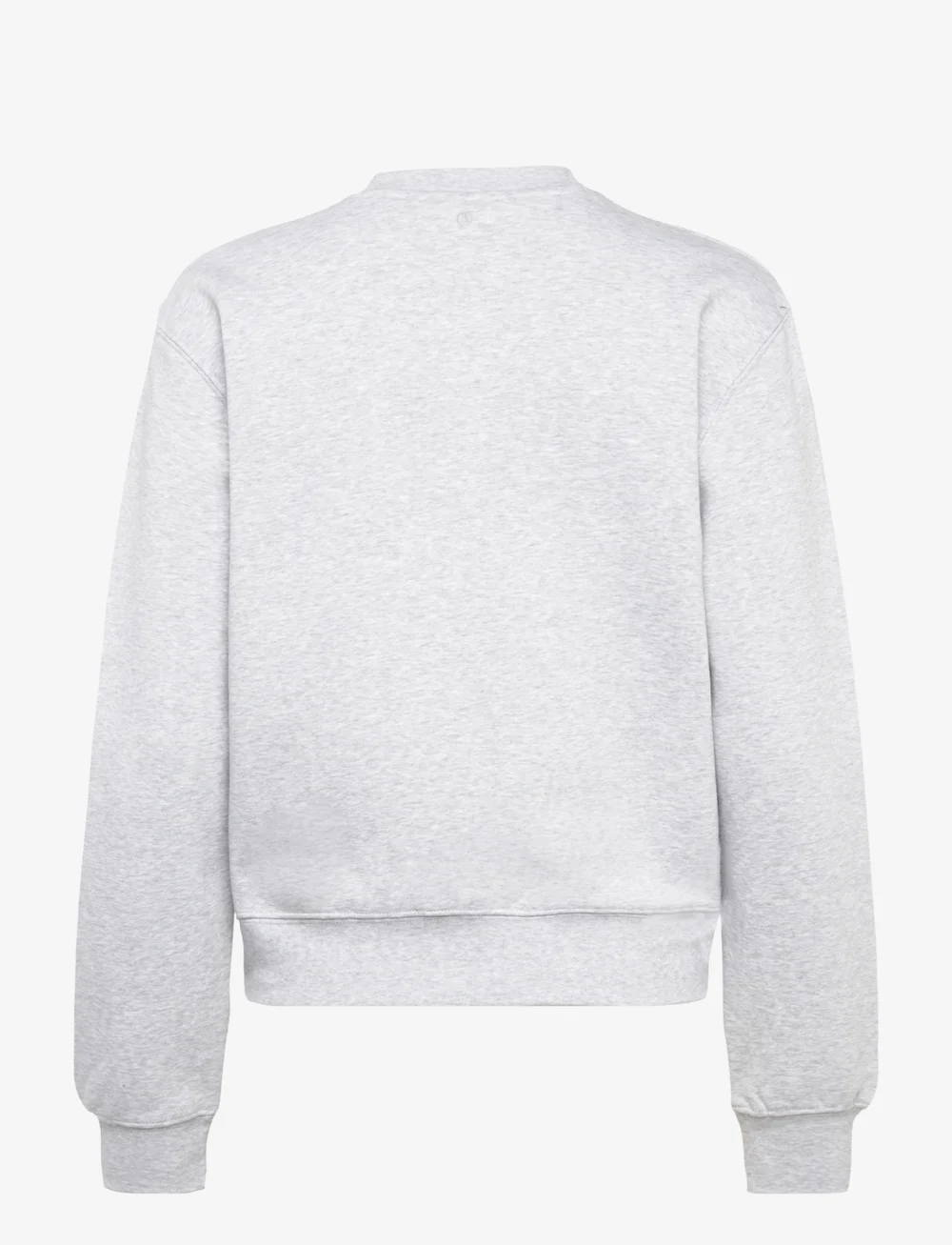 Björn Borg - CENTRE SWEATSHIRT - sweatshirts - light grey melange - 1