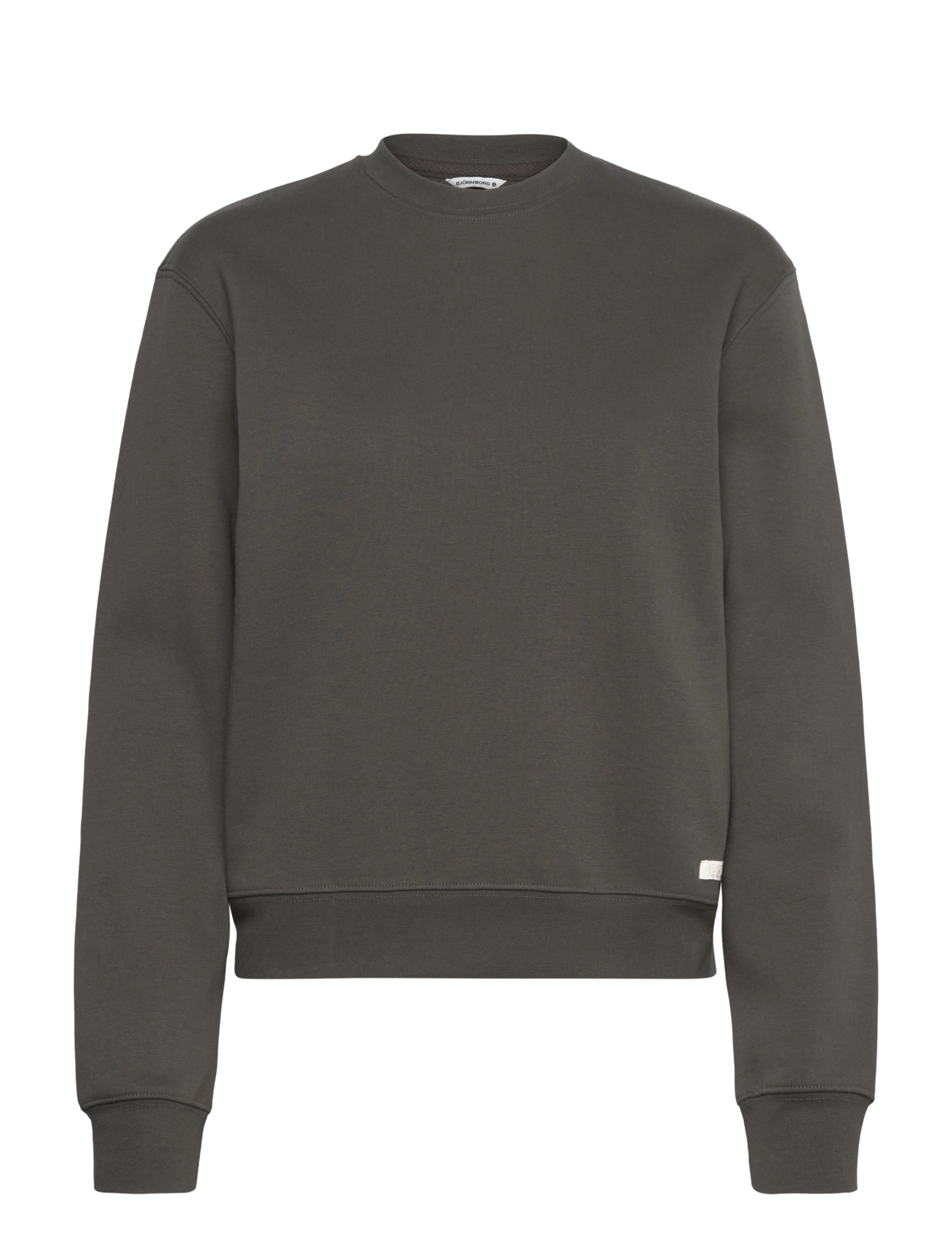 BJÖRN BORG Centre Sweatshirt Grau - M - Damen