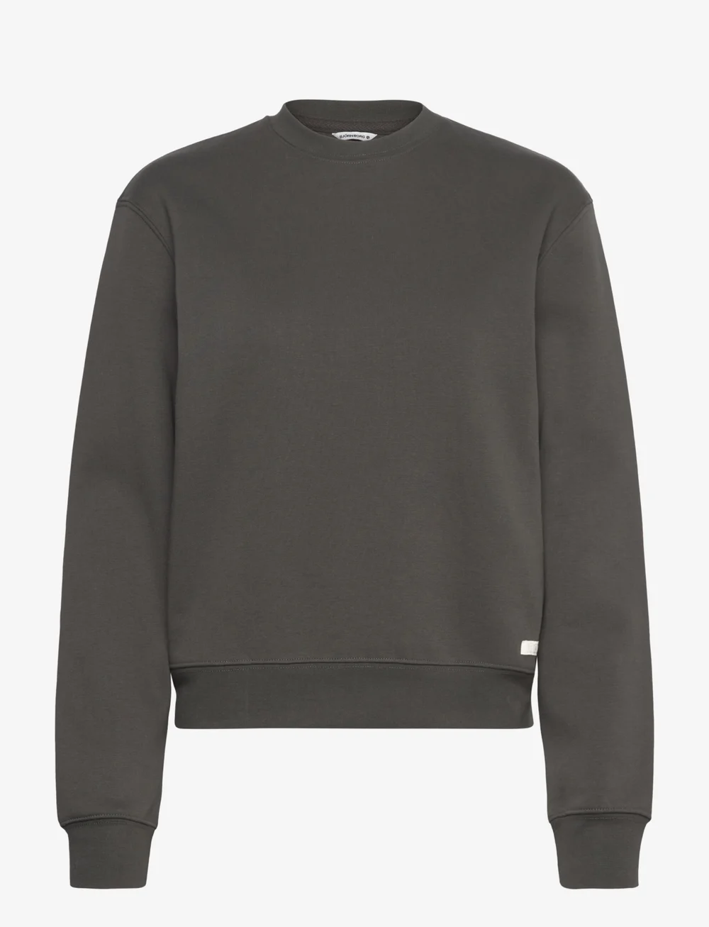 Björn Borg - CENTRE SWEATSHIRT - džemperiai - peat - 0