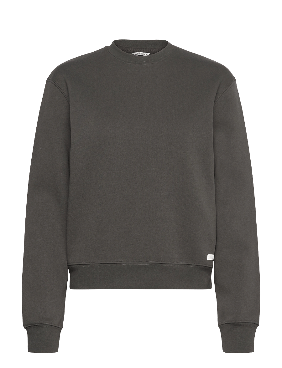Björn Borg - CENTRE SWEATSHIRT - sweatshirts - peat - 0