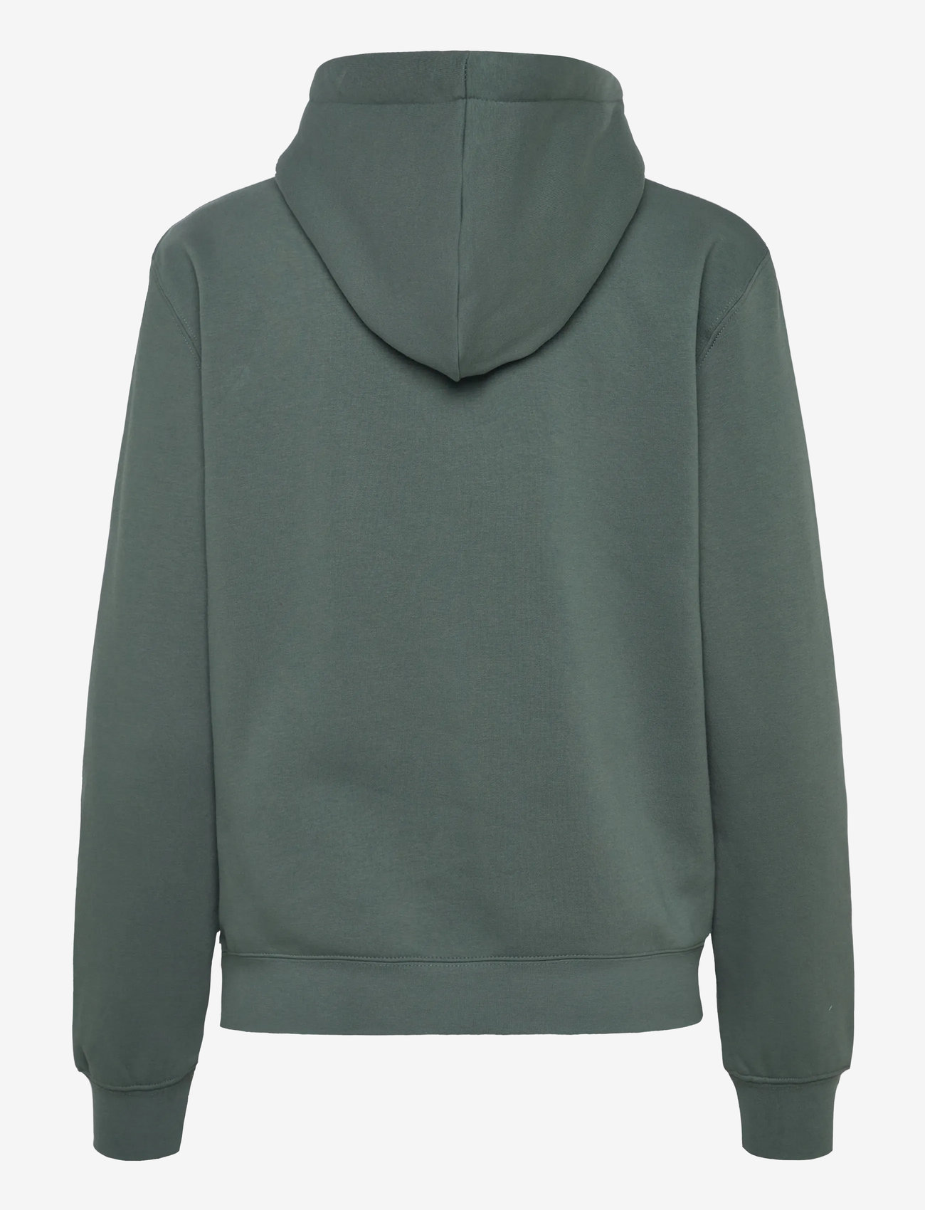 Björn Borg - CENTRE HOODIE - kapuutsiga dressipluusid - balsam green - 1