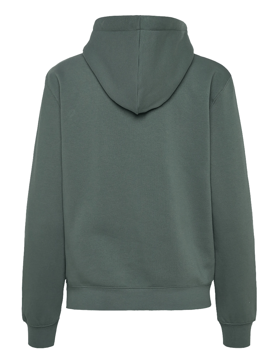 Björn Borg - CENTRE HOODIE - kapuzenpullover - balsam green - 1