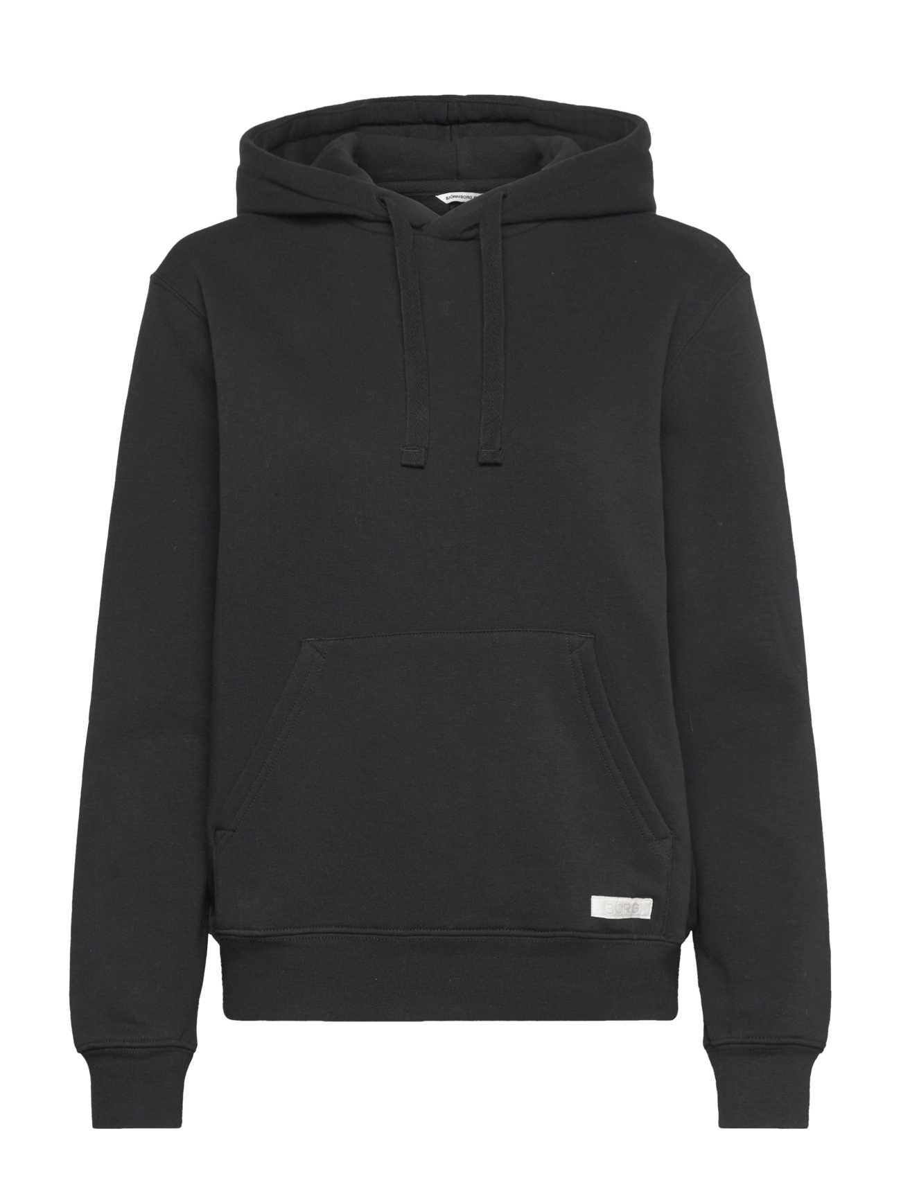 BJÖRN BORG Centre Hoodie Schwarz - M - Damen
