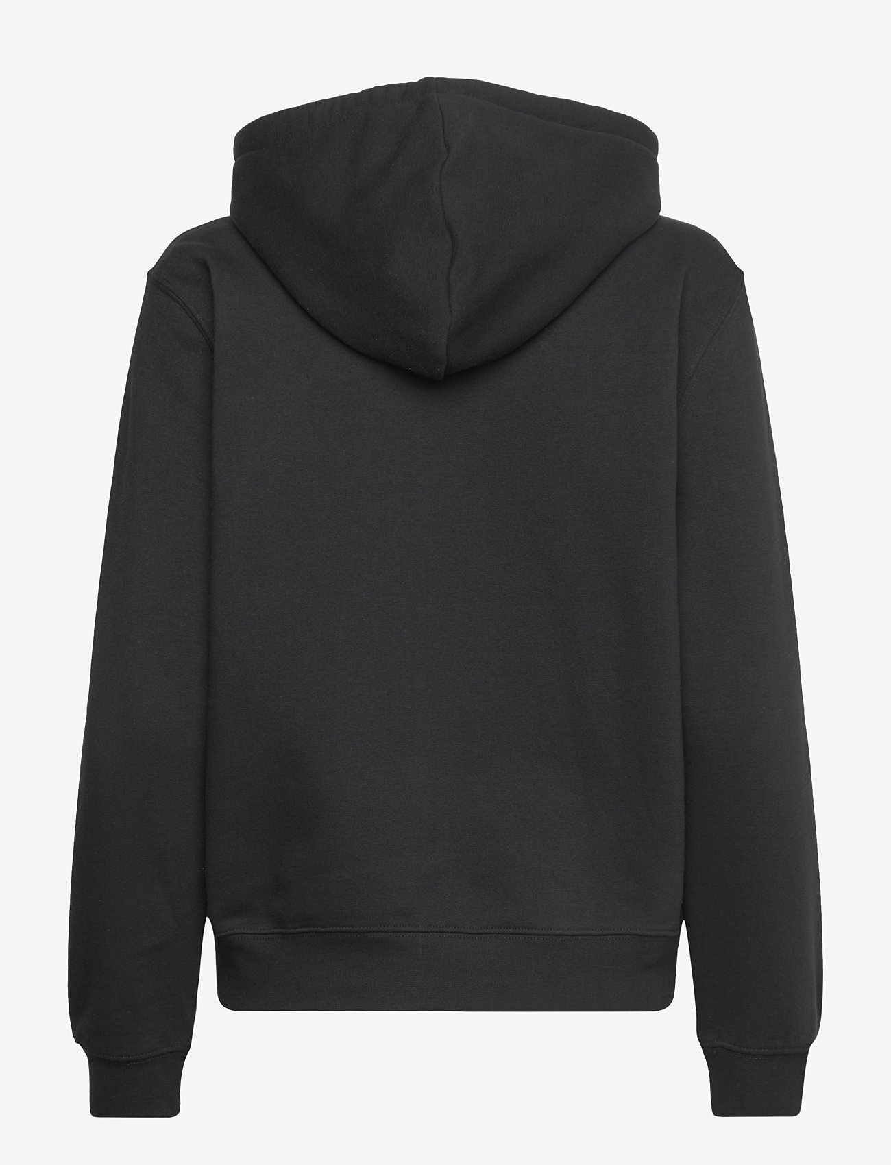 Björn Borg - CENTRE HOODIE - kapuutsiga dressipluusid - black beauty - 1