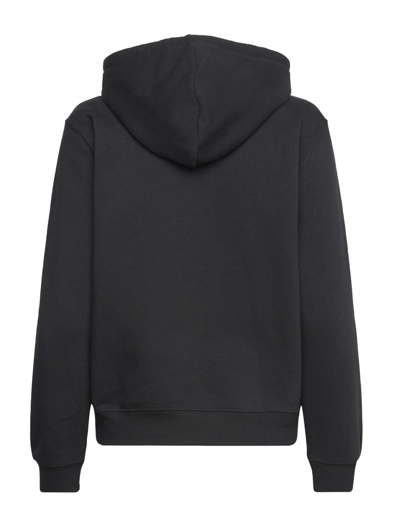Björn Borg - CENTRE HOODIE - kapuutsiga dressipluusid - black beauty - 1