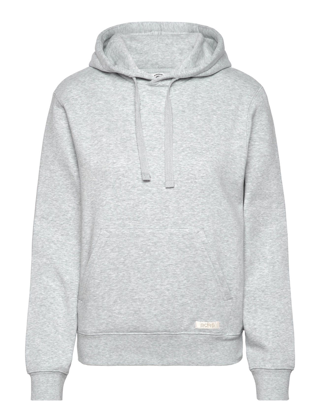 BJÖRN BORG Centre Hoodie Grau - S - Damen