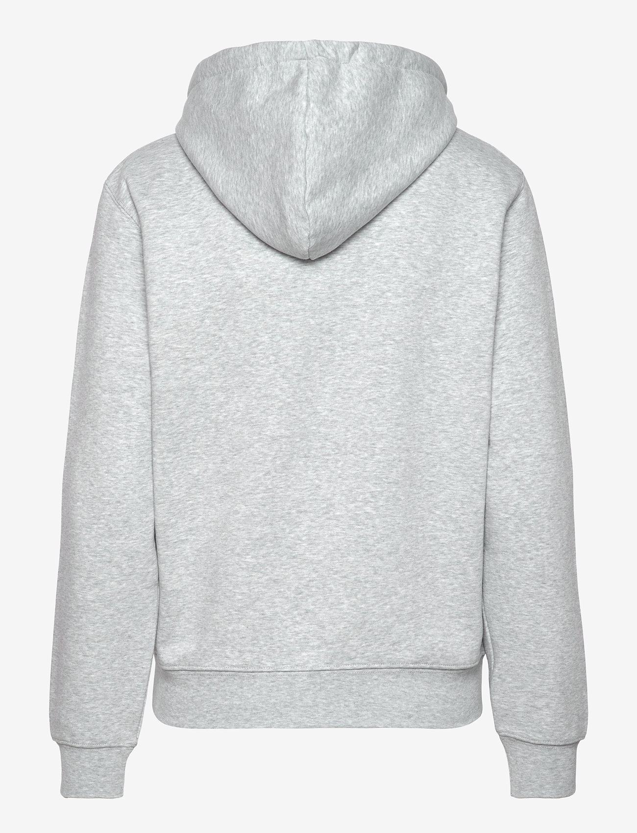 Björn Borg - CENTRE HOODIE - kapuutsiga dressipluusid - light grey melange - 1