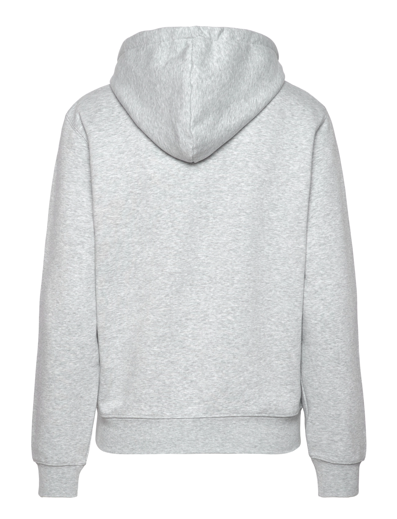 Björn Borg - CENTRE HOODIE - kapuzenpullover - light grey melange - 1