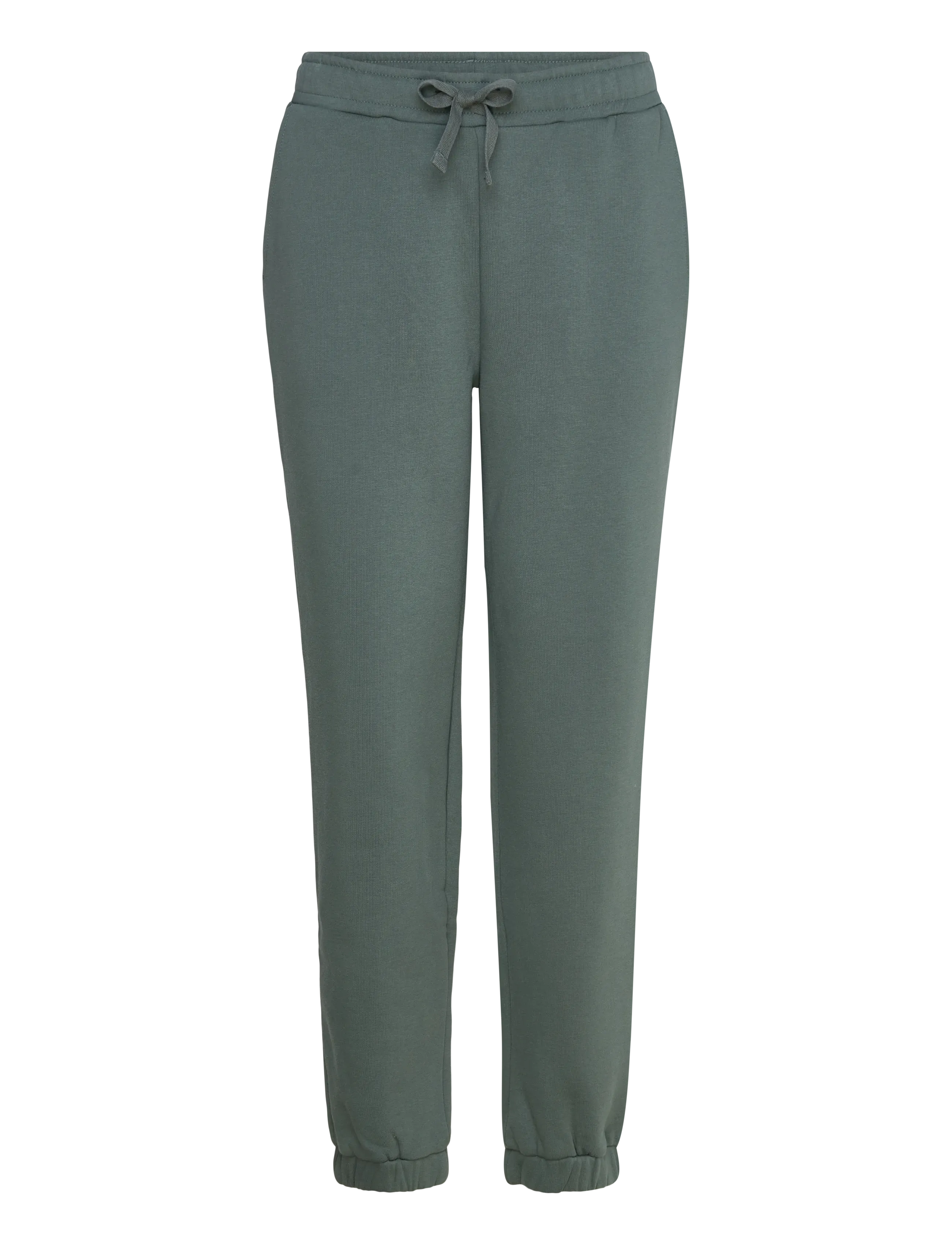 Björn Borg Centre Sweatpants, Kvinder, Sweatpants, Grøn, Str: S
