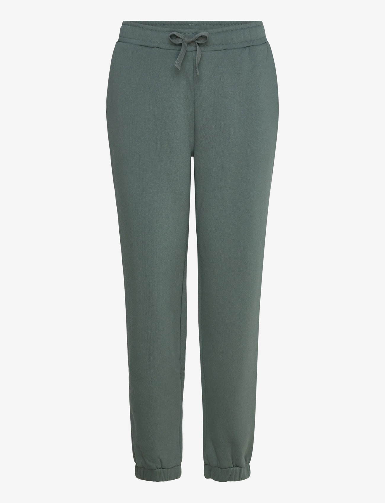 Björn Borg - CENTRE SWEATPANTS - treeningpüksid - balsam green - 0