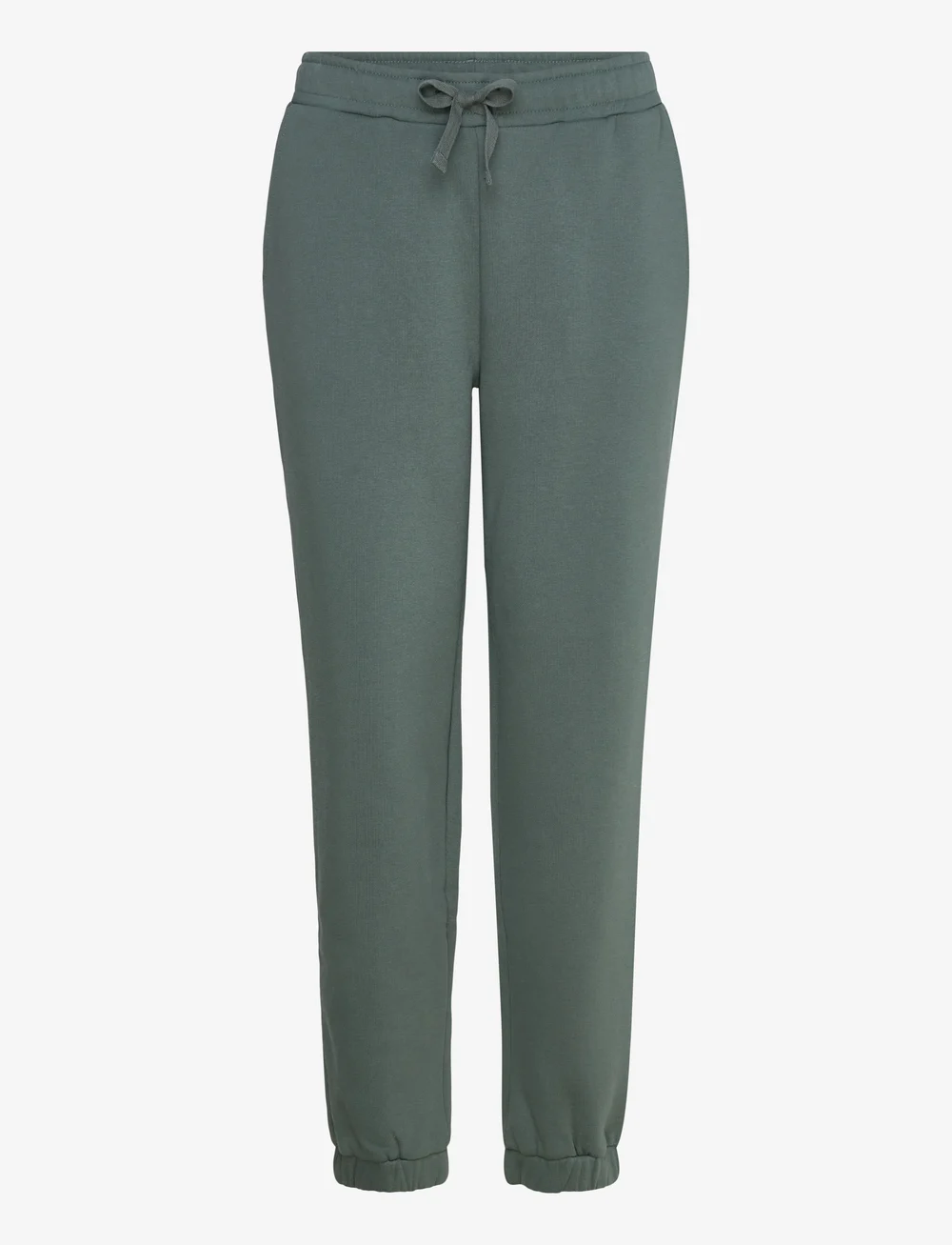 Björn Borg - CENTRE SWEATPANTS - joggingbukser - balsam green - 0