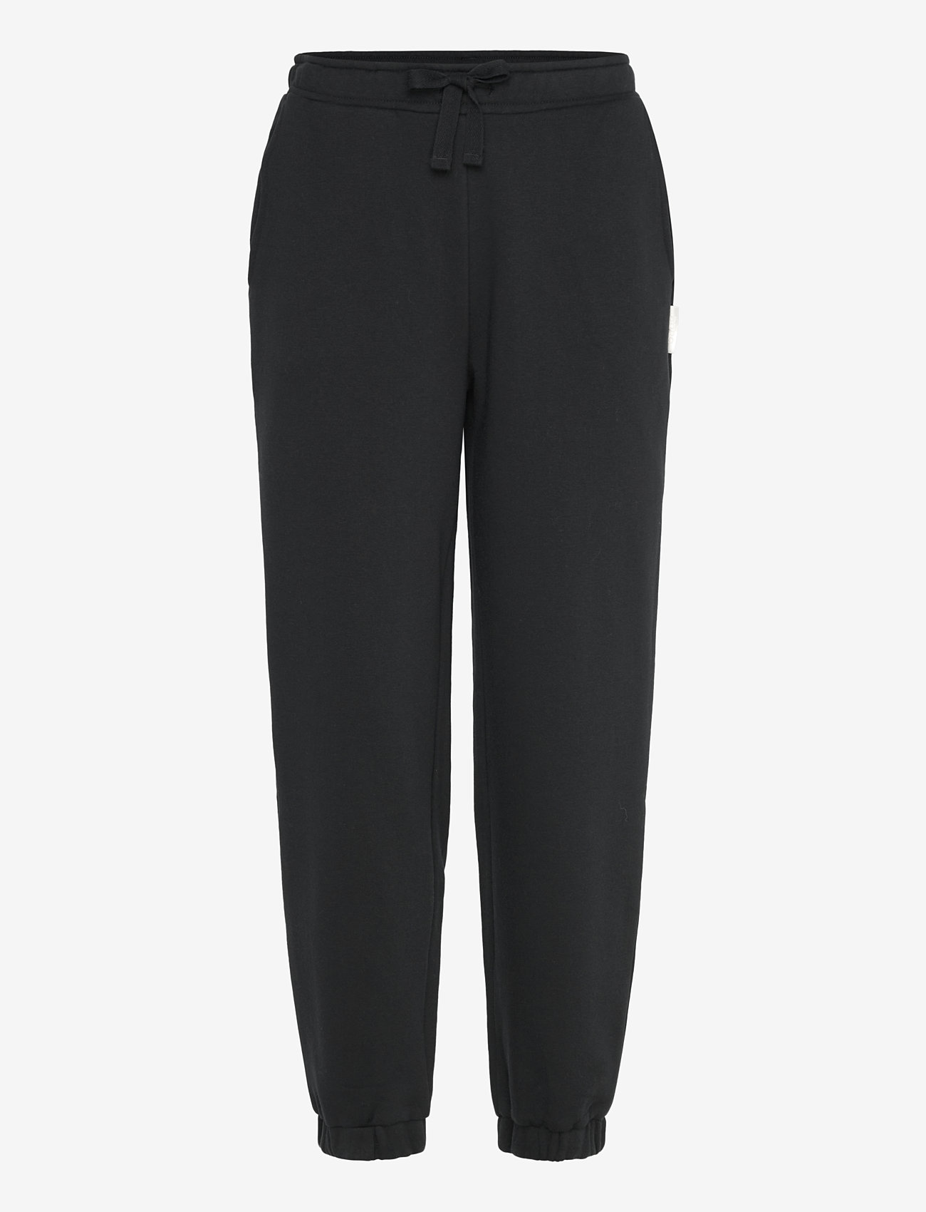 Björn Borg - CENTRE SWEATPANTS - sweatpants - black beauty - 0