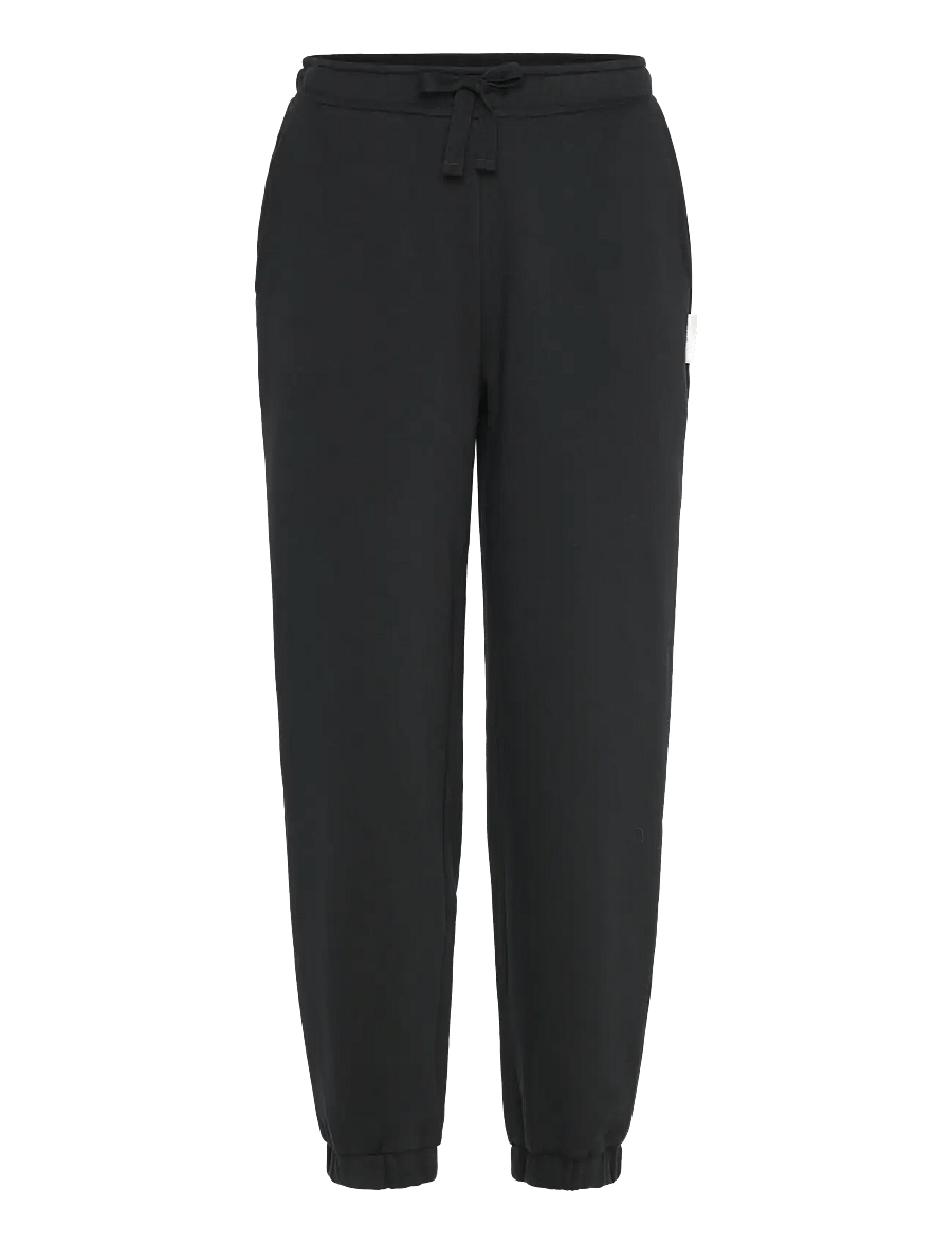 Björn Borg - CENTRE SWEATPANTS - trainingshosen - black beauty - 0