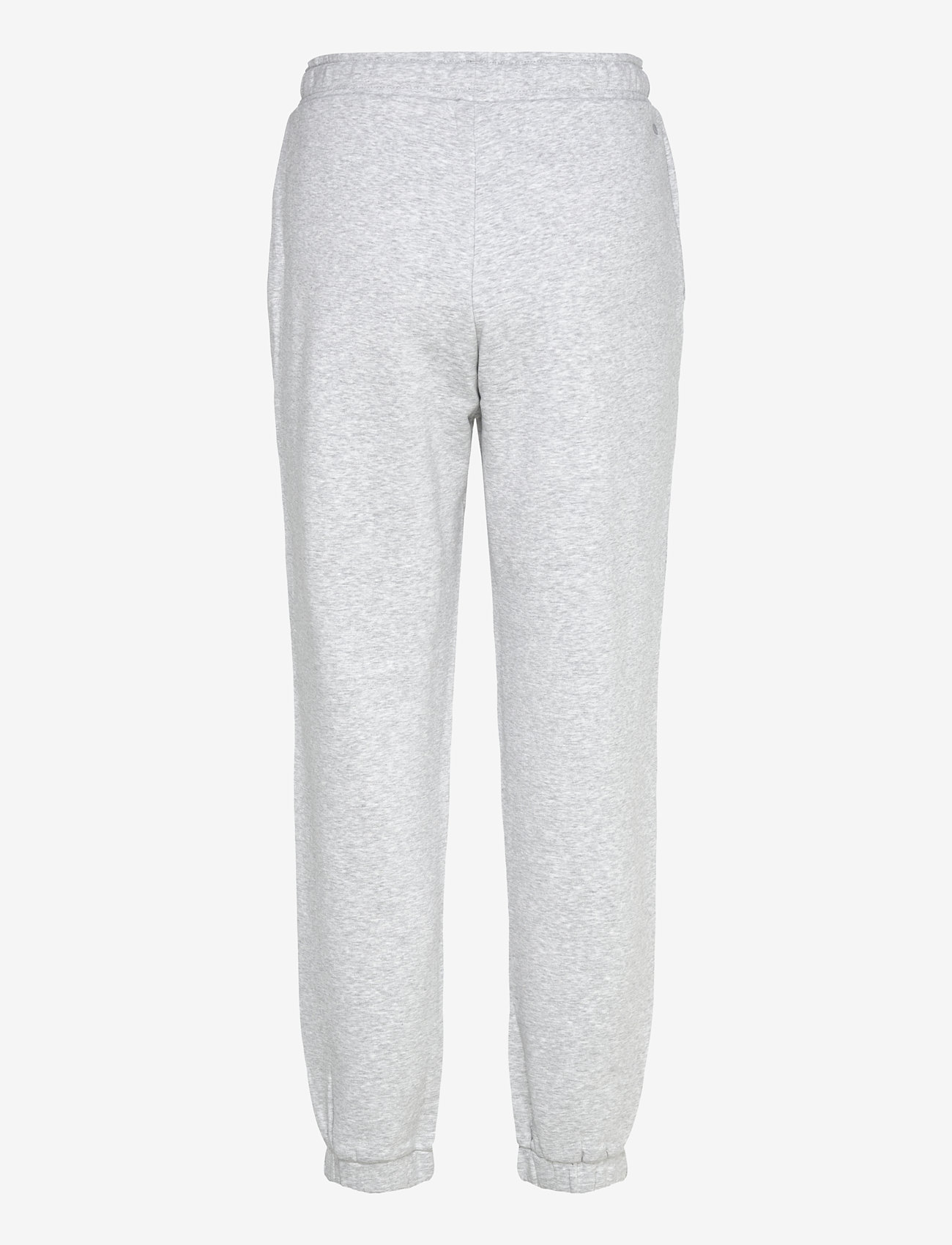 Björn Borg - CENTRE SWEATPANTS - trainingshosen - light grey melange - 1
