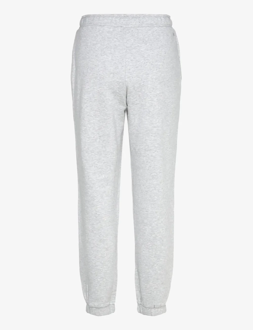 Björn Borg - CENTRE SWEATPANTS - treniņbikses - light grey melange - 1