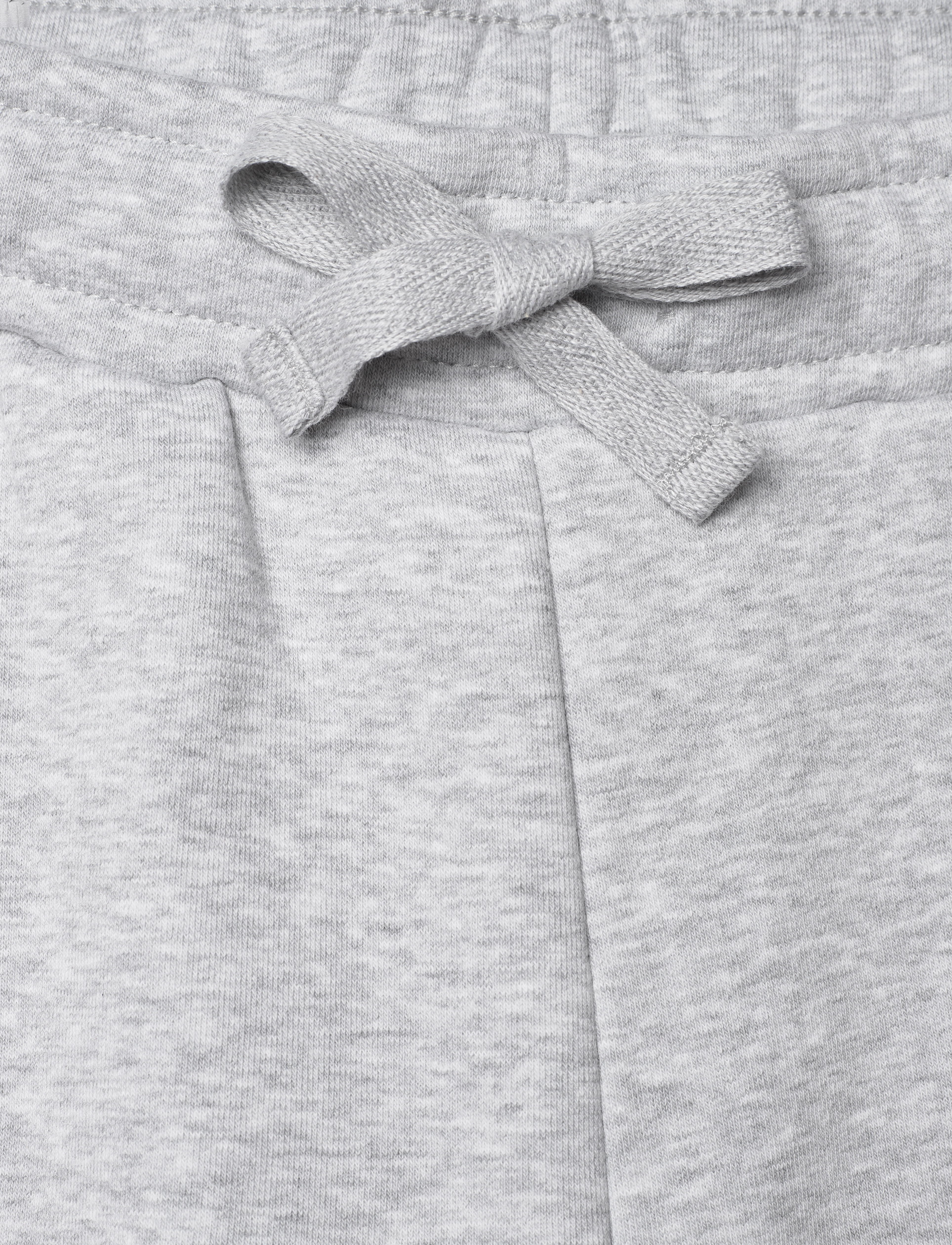 Björn Borg - CENTRE SWEATPANTS - sweatpants - light grey melange - 3