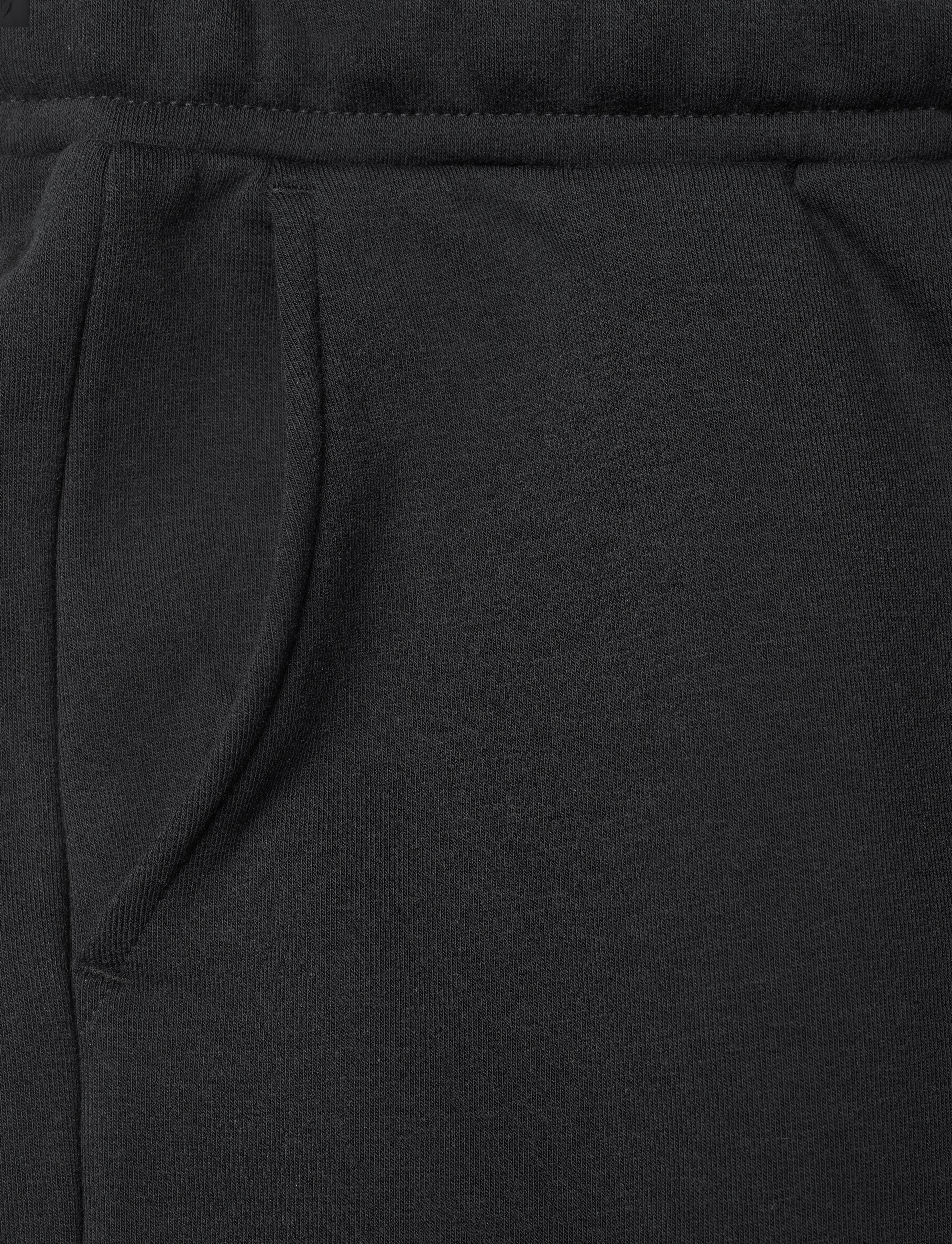 Björn Borg - CENTRE SWEATSHORTS - püksid - black beauty - 2