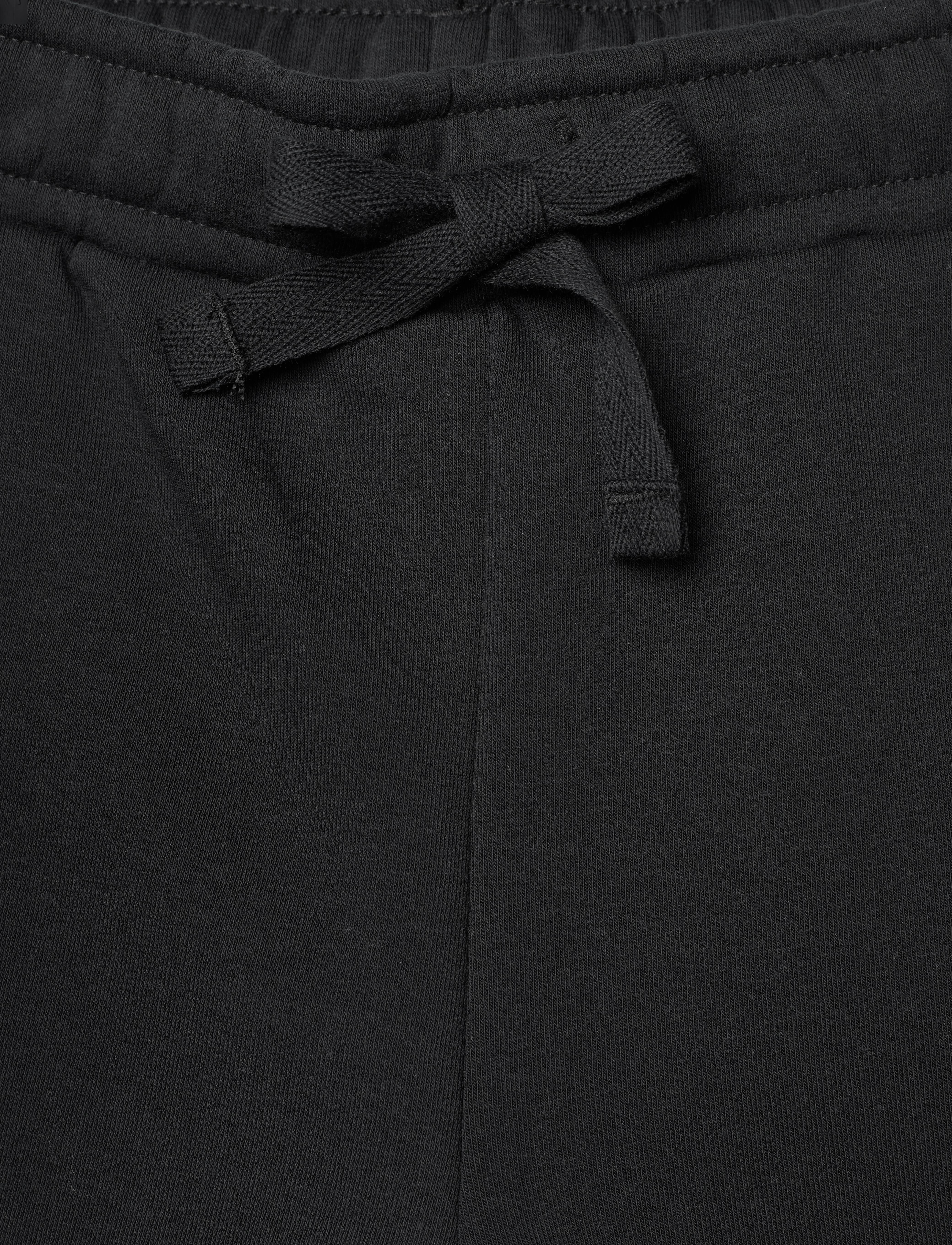 Björn Borg - CENTRE SWEATSHORTS - püksid - black beauty - 3