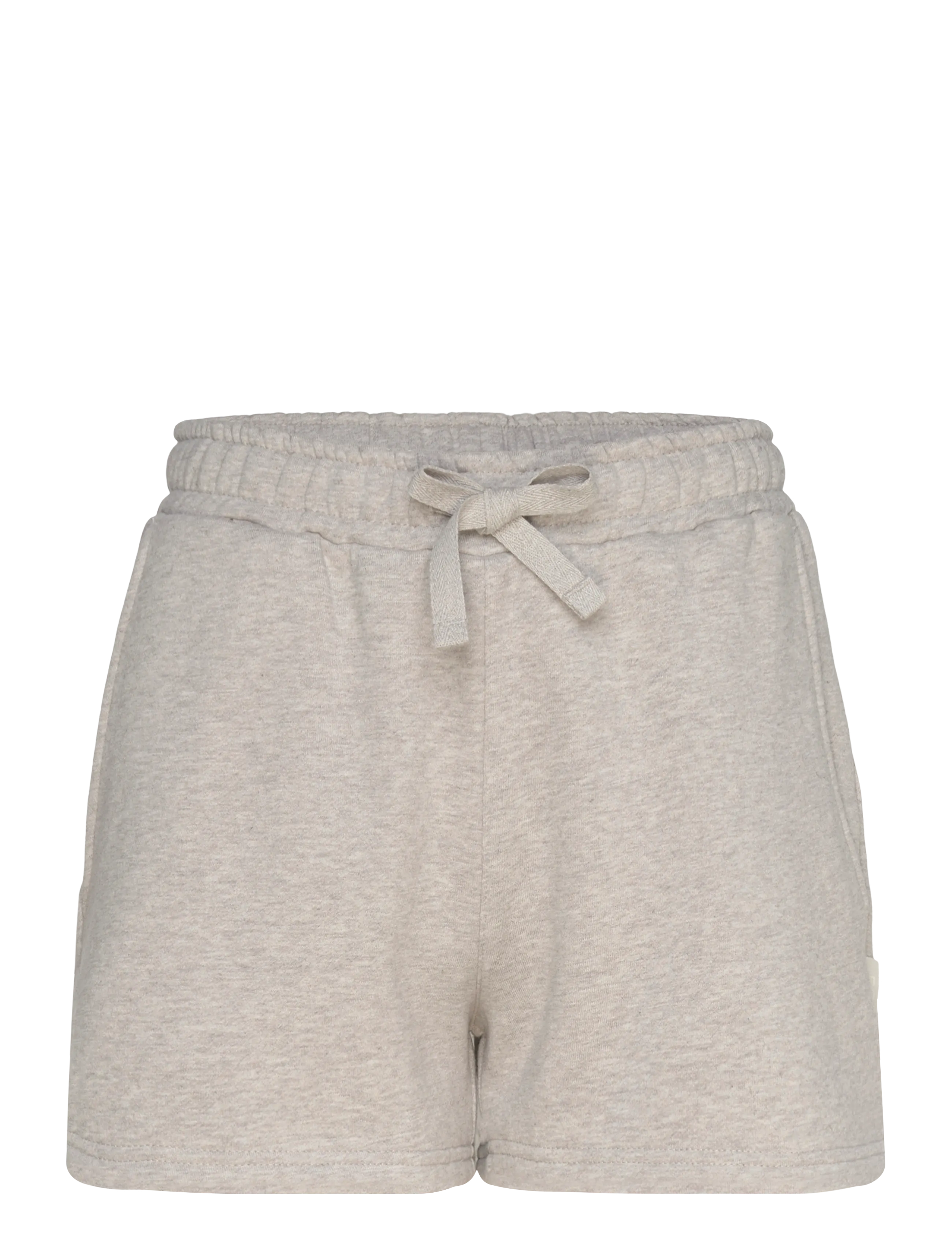 Björn Borg CENTRE SWEATSHORTS - Björn Borg - LIGHT BROWN MELANGE / beige