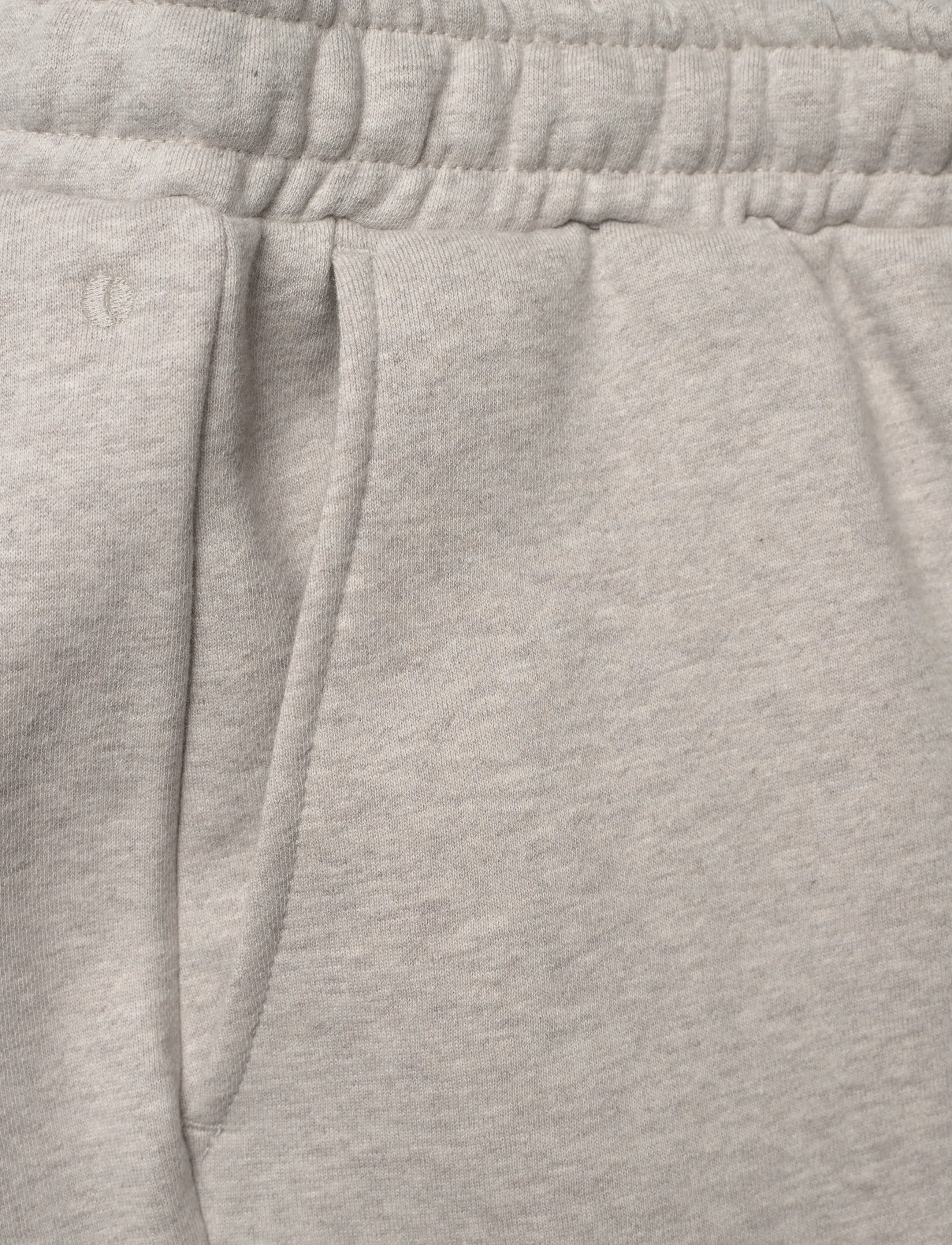 Björn Borg - CENTRE SWEATSHORTS - sweatshorts - light brown melange - 2