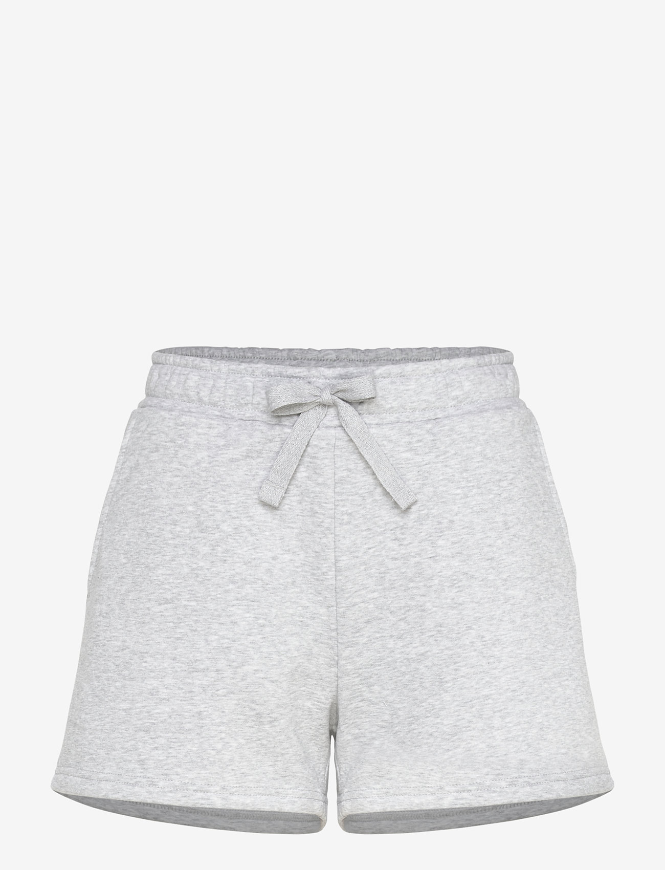 Björn Borg - CENTRE SWEATSHORTS - bottoms - light grey melange - 0