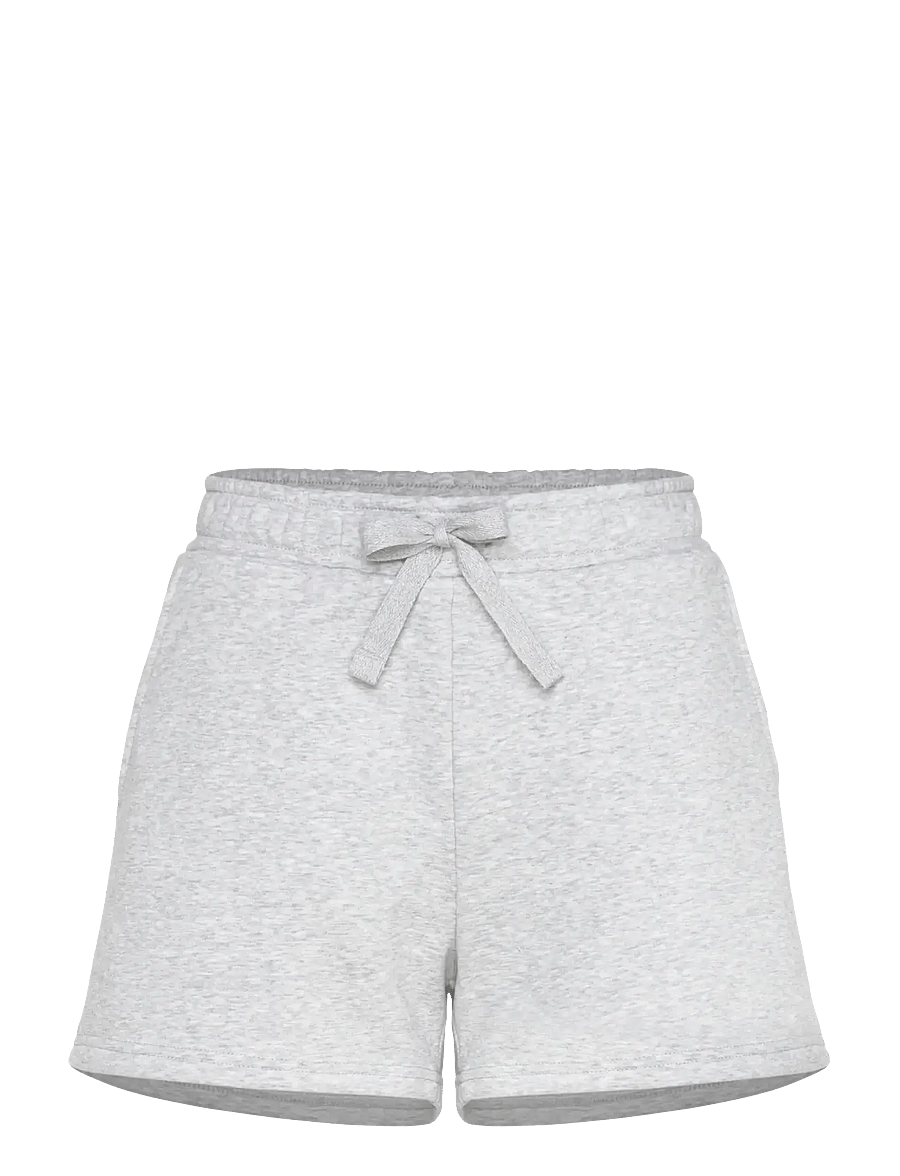 Björn Borg - CENTRE SWEATSHORTS - hosen - light grey melange - 0