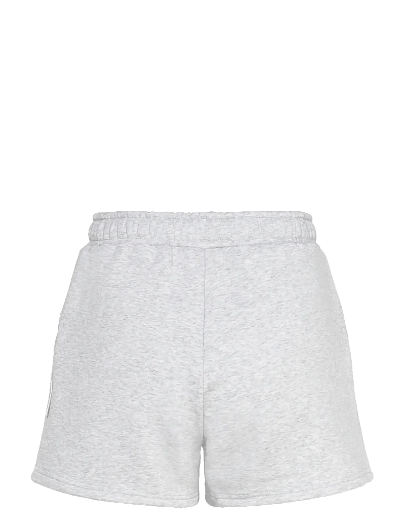 Björn Borg - CENTRE SWEATSHORTS - korte broek - light grey melange - 1
