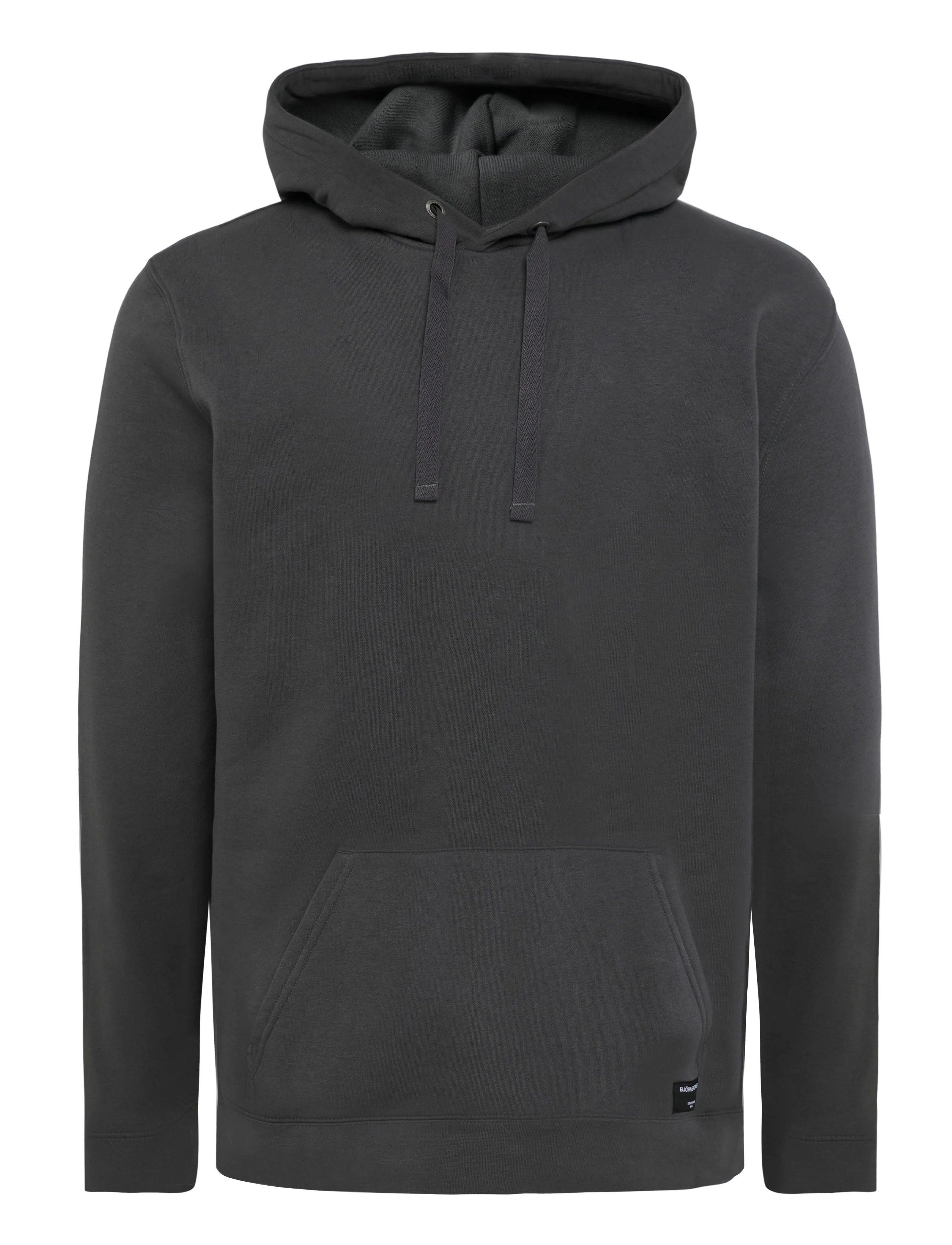 Björn Borg CENTRE HOODIE - Streetstyle - ASPHALT / grey