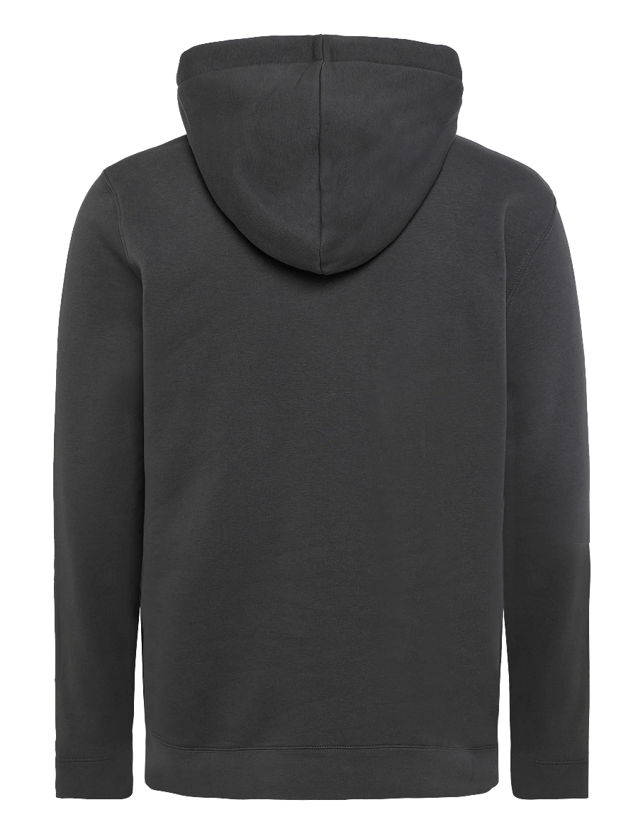 Björn Borg - CENTRE HOODIE - kapuzenpullover - asphalt - 1