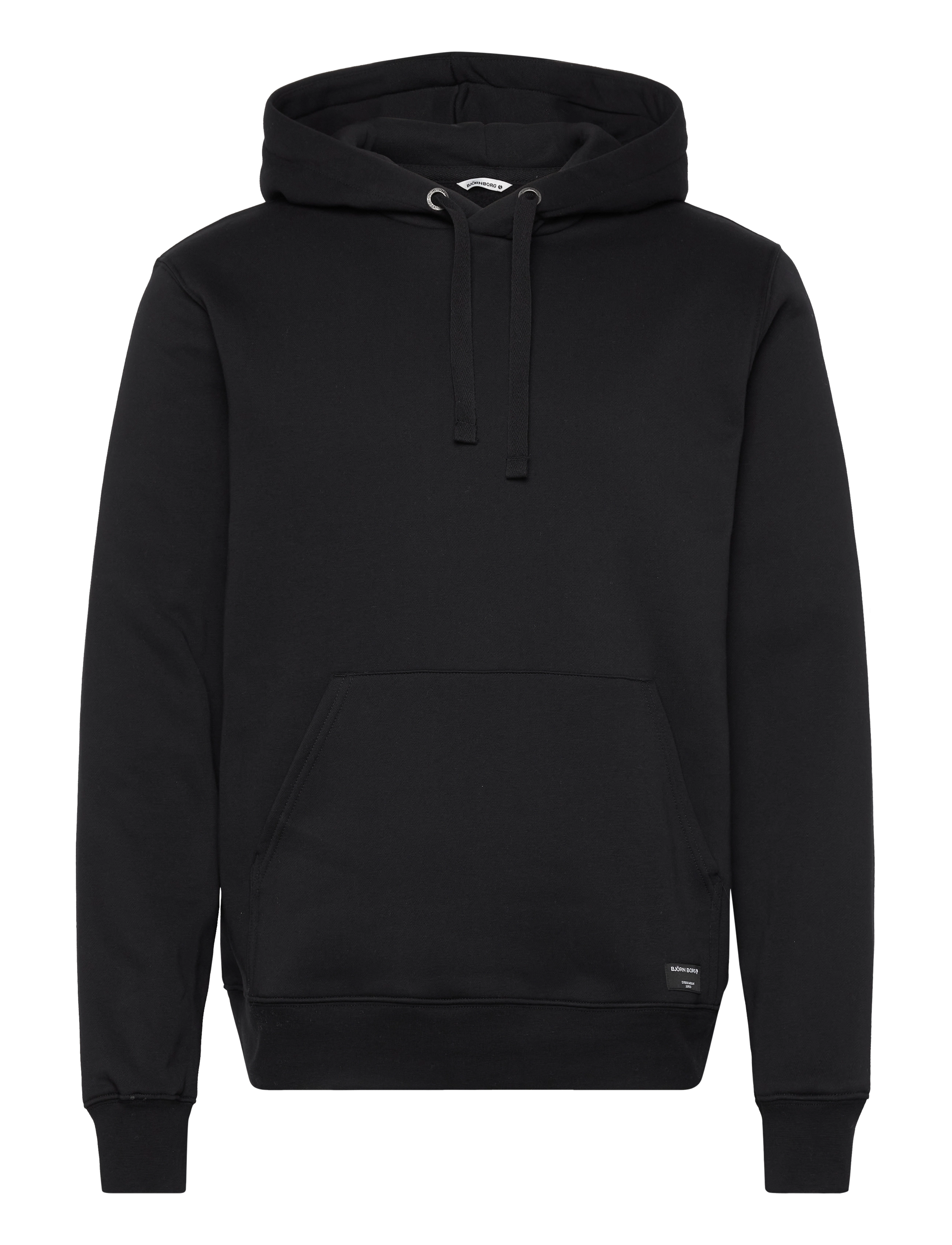 BJÖRN BORG Centre Hoodie Schwarz - XXL - Herren