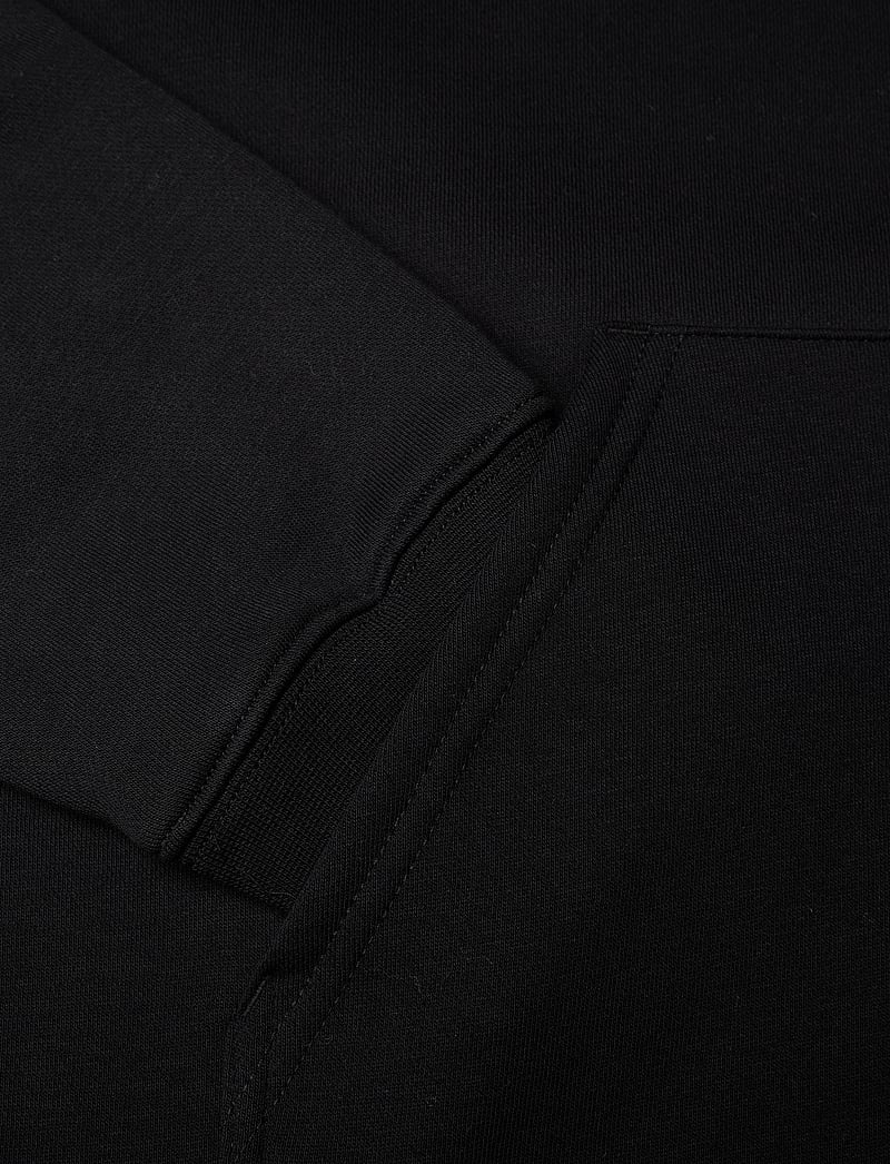 Björn Borg - CENTRE HOODIE - hoodies - black beauty - 3