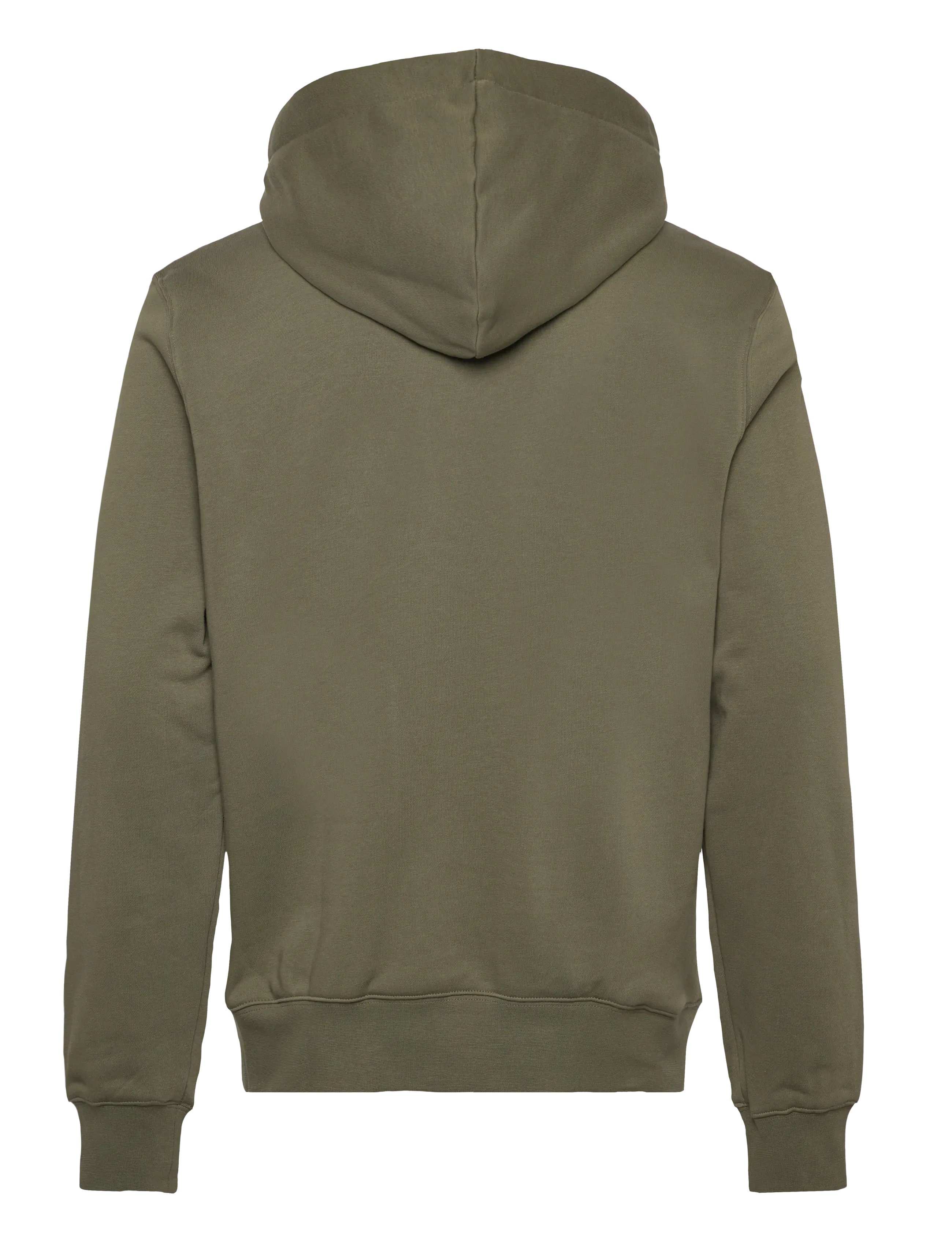 Björn Borg - CENTRE HOODIE - kapuzenpullover - dusty olive - 1