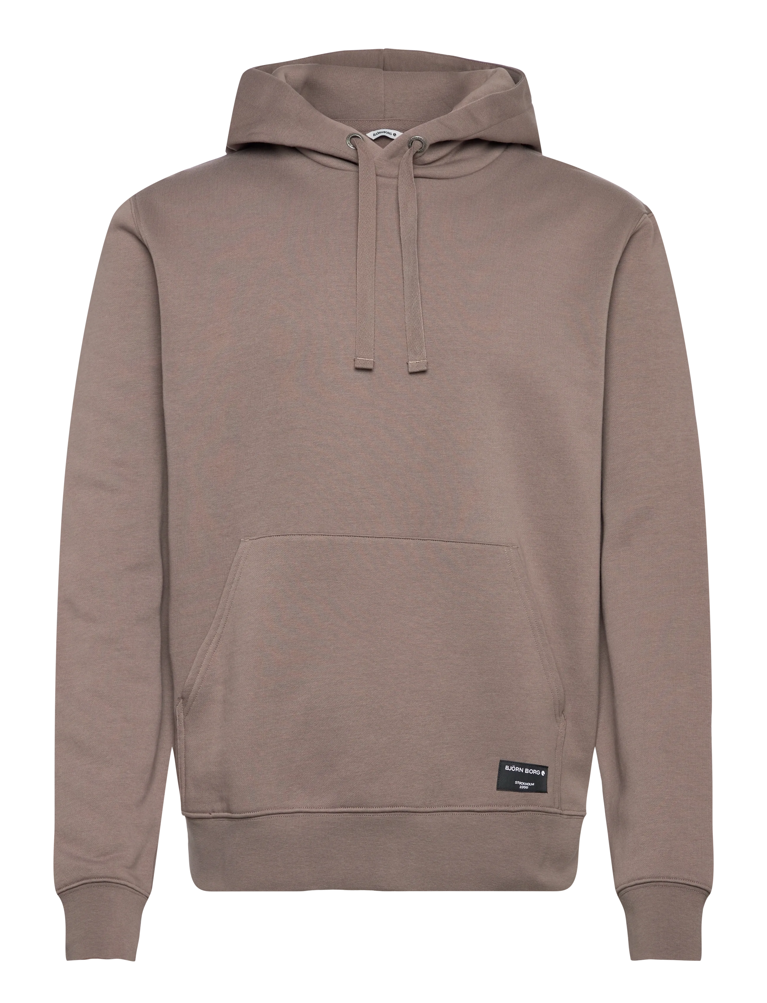 BJÖRN BORG Centre Hoodie Braun - XL - Herren