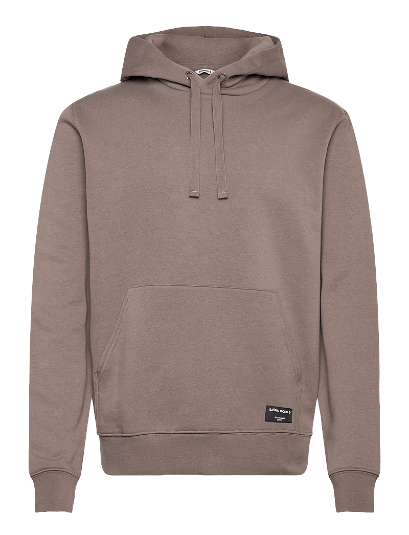 Björn Borg - CENTRE HOODIE - kapuzenpullover - falcon - 0