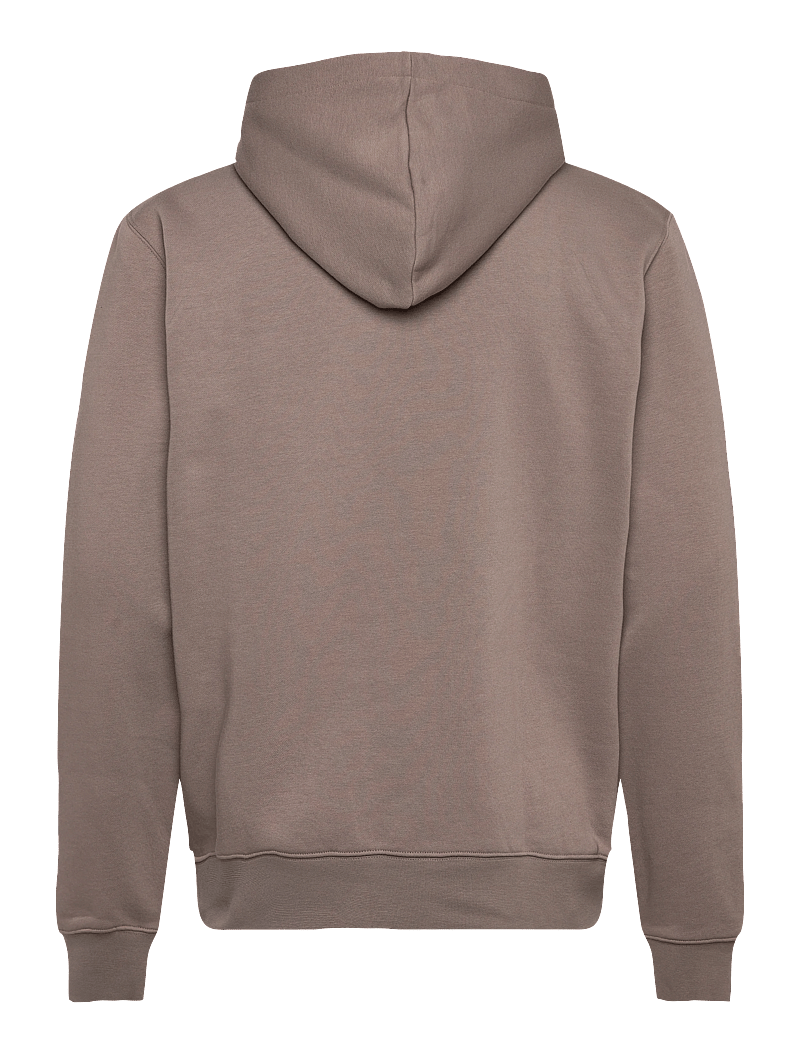 Björn Borg - CENTRE HOODIE - kapuzenpullover - falcon - 1