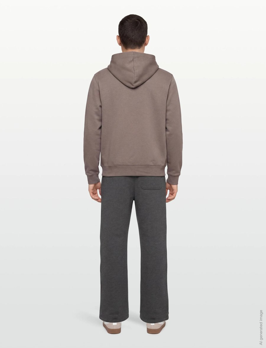 Björn Borg - CENTRE HOODIE - kapuzenpullover - falcon - 4