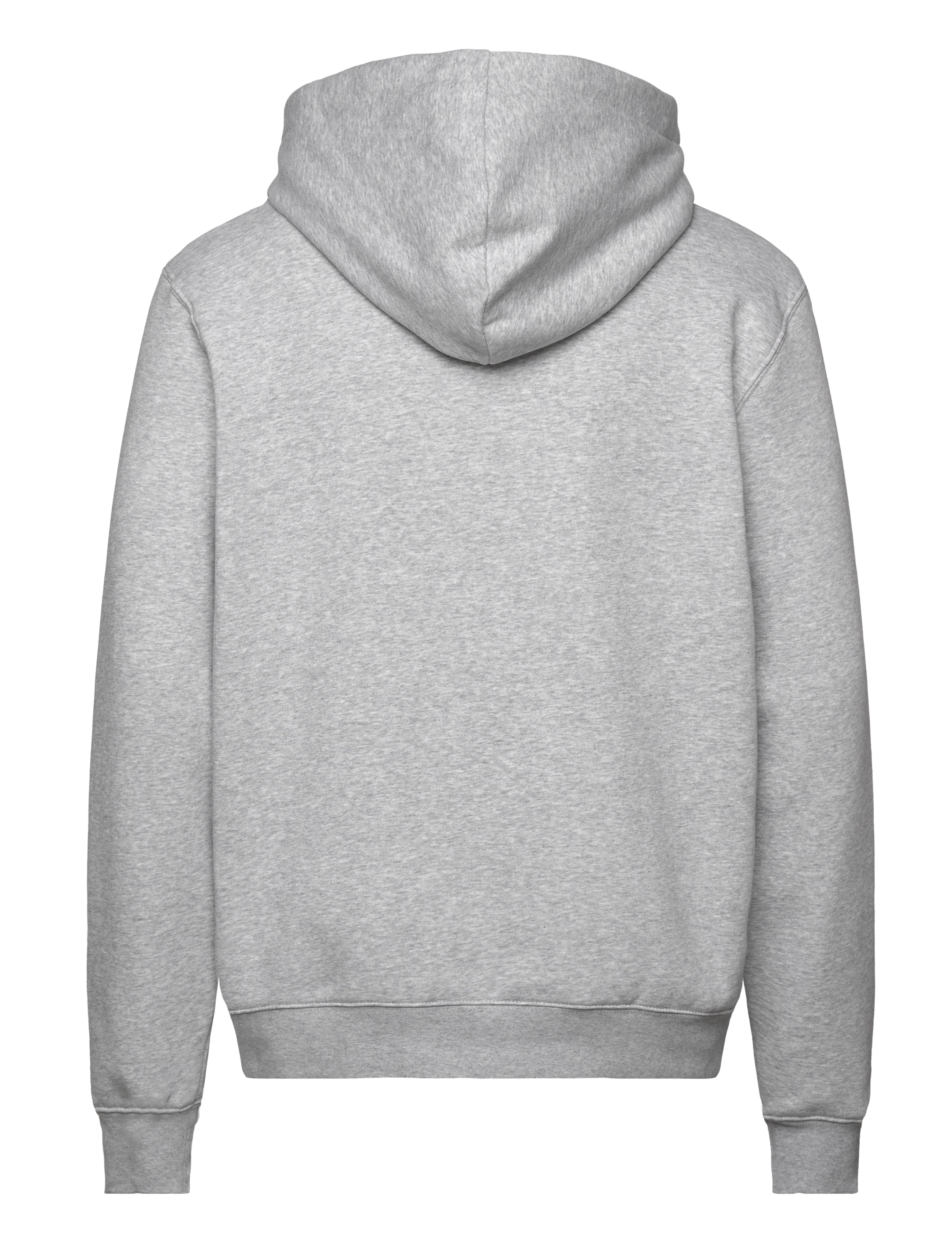Björn Borg - CENTRE HOODIE - kapuzenpullover - light grey melange - 1