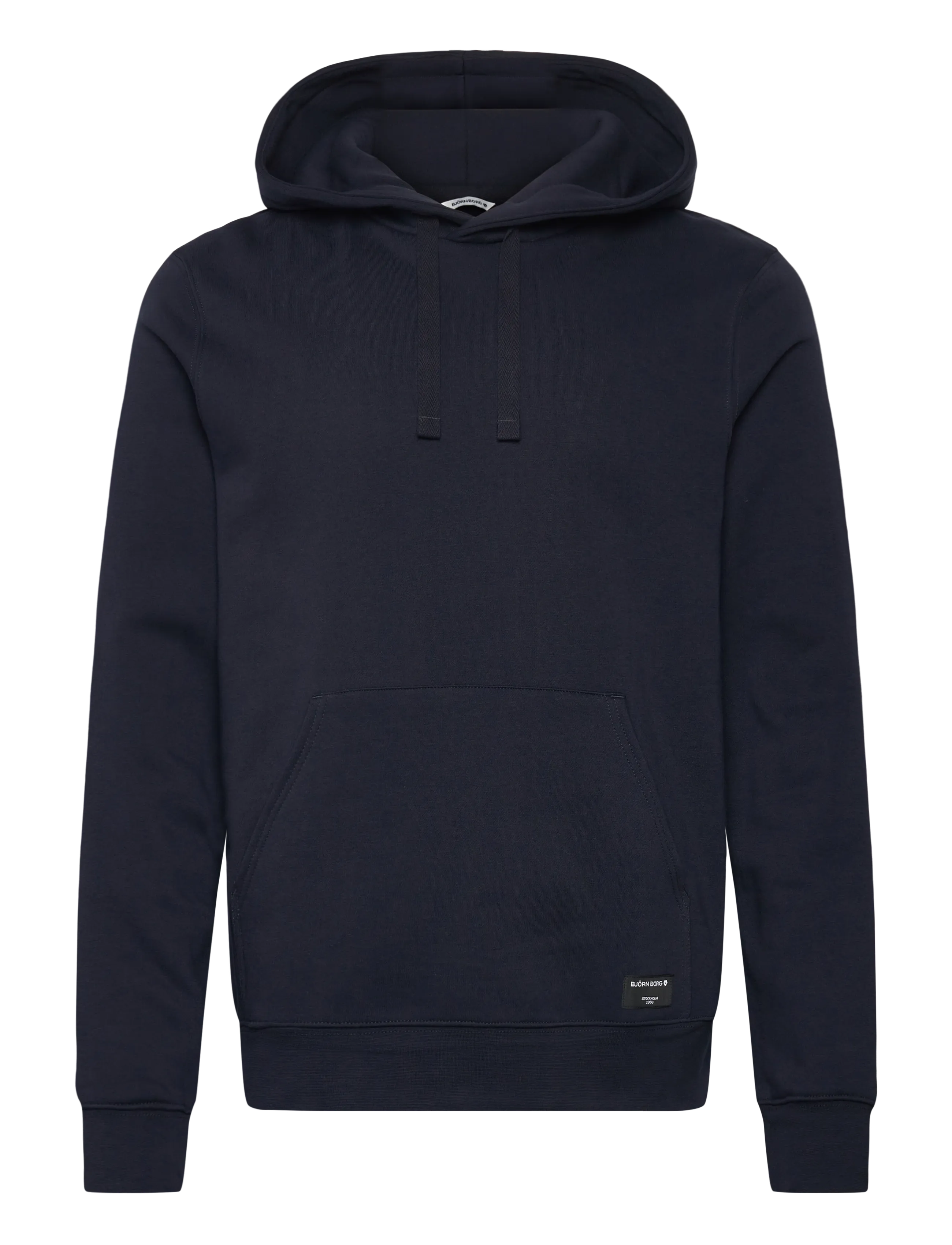 BJÖRN BORG Centre Hoodie Navy - XXL - Herren