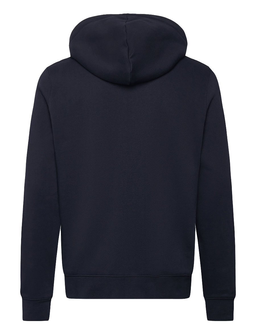 Björn Borg - CENTRE HOODIE - kapuzenpullover - night sky - 1