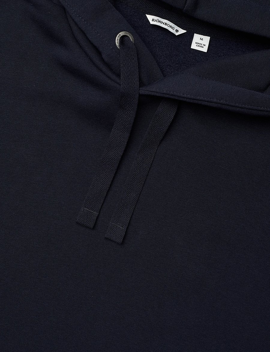 Björn Borg - CENTRE HOODIE - kapuzenpullover - night sky - 2