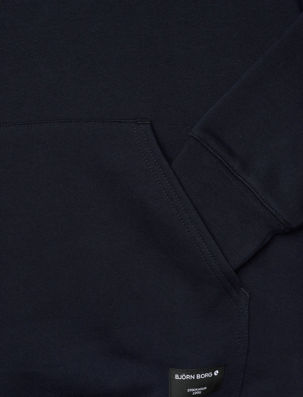 Björn Borg - CENTRE HOODIE - hoodies - night sky - 3
