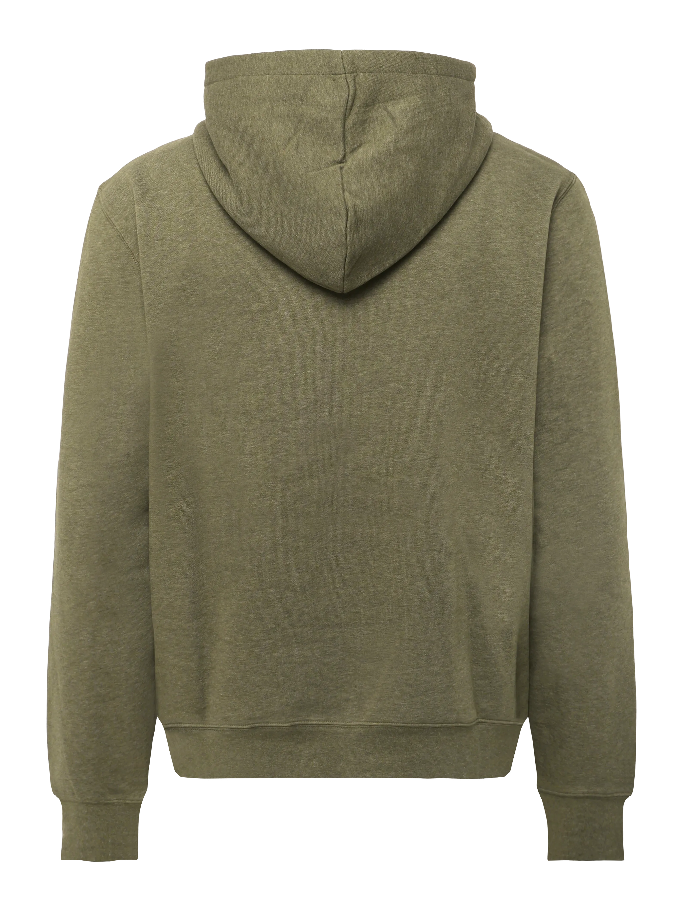 Björn Borg - CENTRE HOODIE - kapuzenpullover - winter moss melange - 1