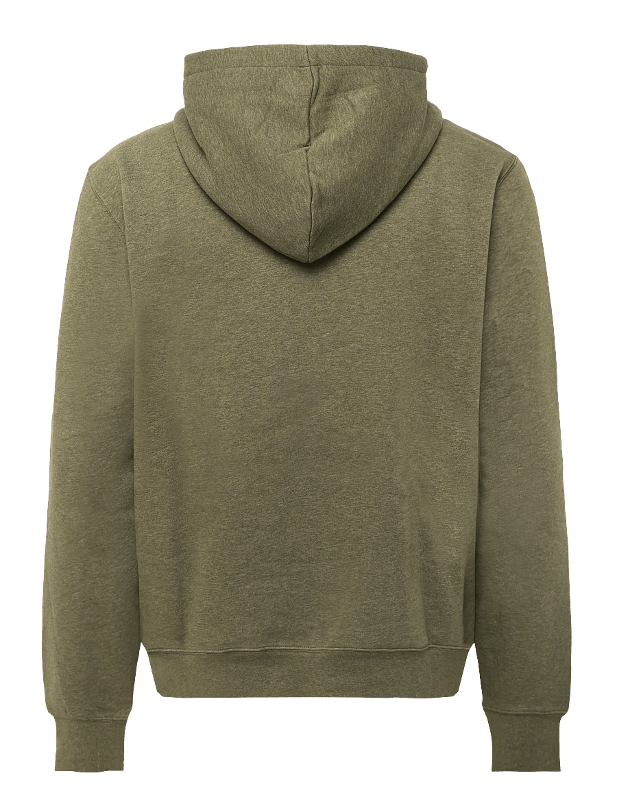 Björn Borg - CENTRE HOODIE - kapuzenpullover - winter moss melange - 1