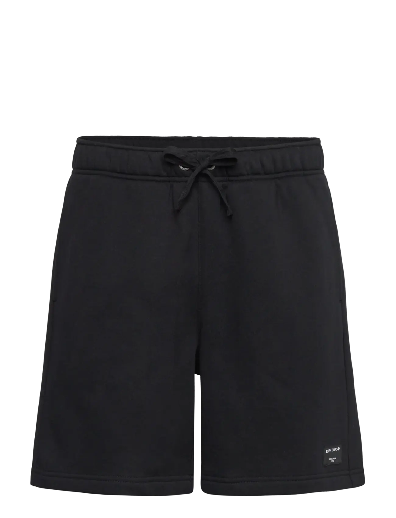 BJÖRN BORG Centre Sweatshorts Schwarz - S - Herren